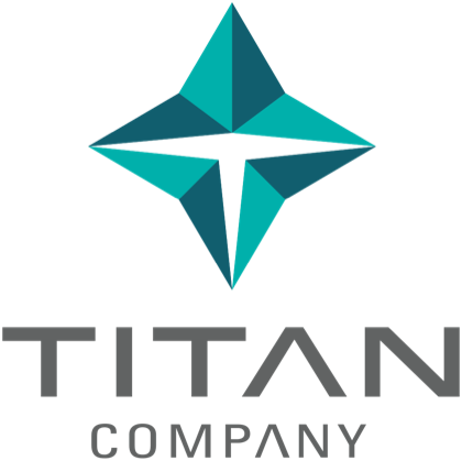 Titan — brand we have worked with, Ahmedabad