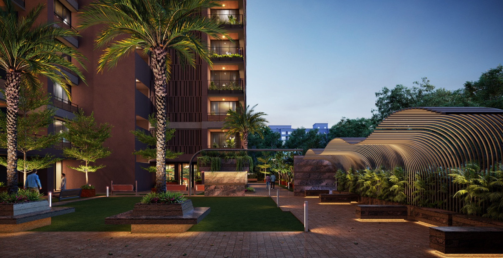 Aaron Elinor 108 — Thaltej–Shilaj Road, Ahmedabad, photo 6