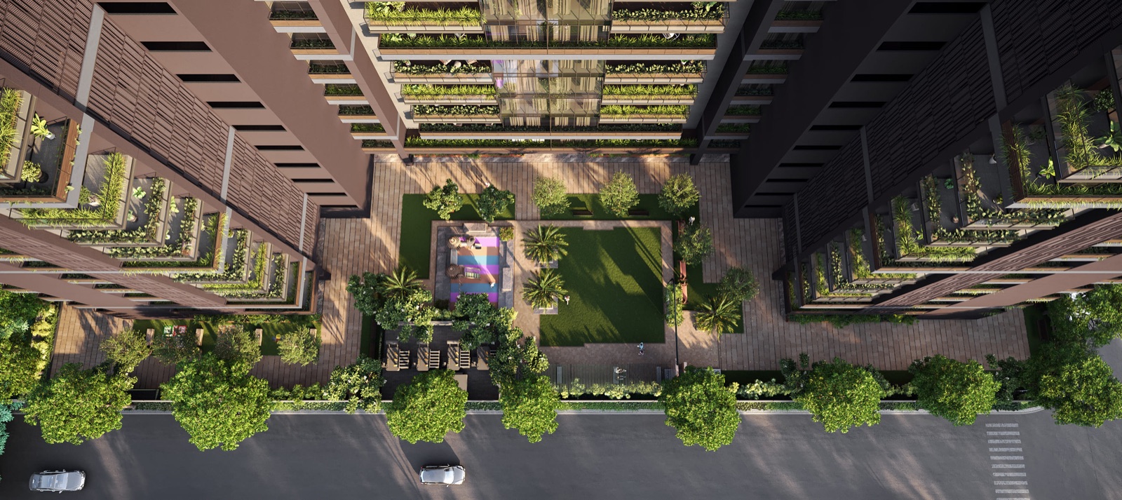 Aaron Elinor 108 — Thaltej–Shilaj Road, Ahmedabad, photo 7