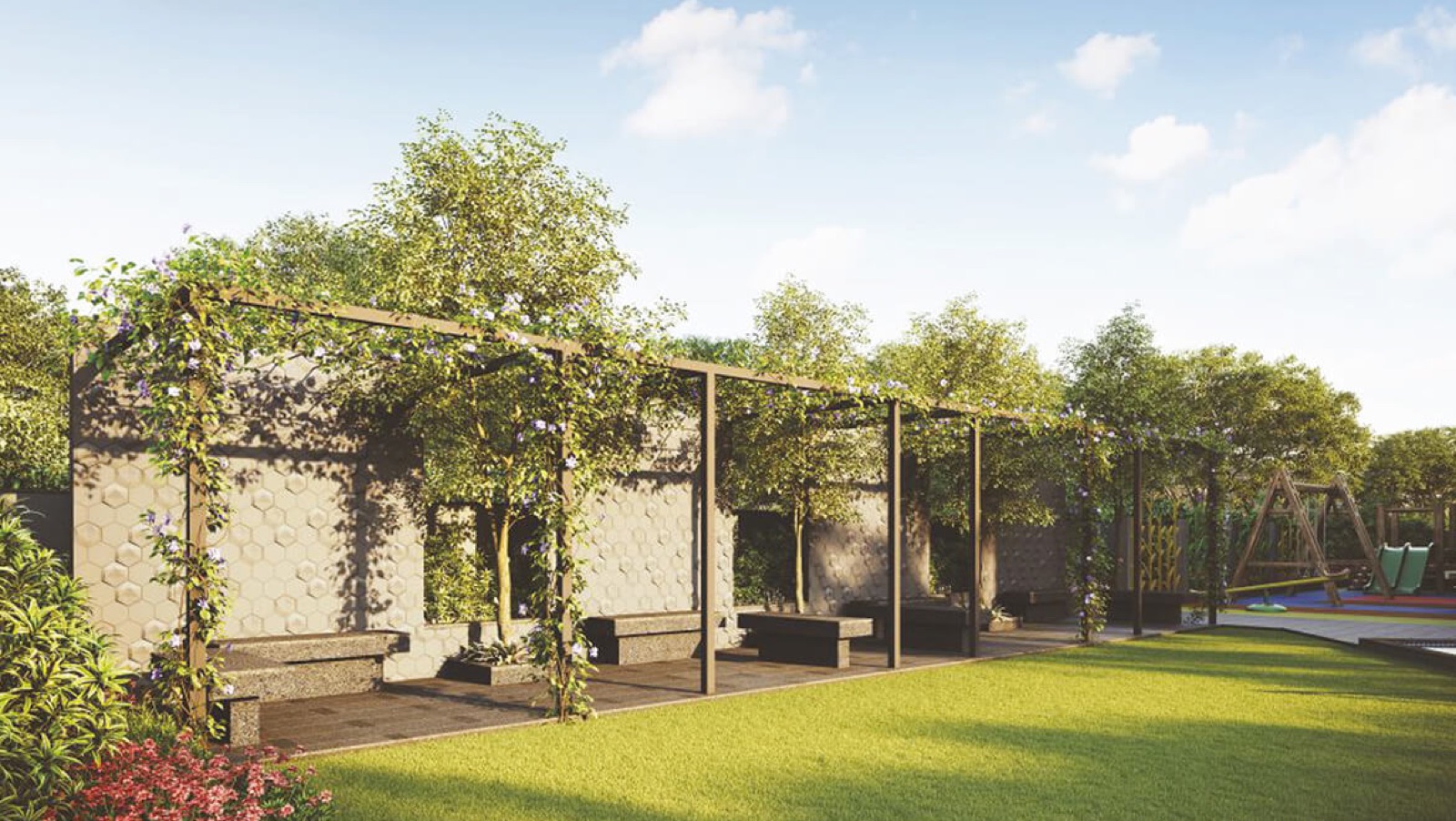 Aaron Elinor 51 — 4 & 5 BHK Residences in Science City Road, Ahmedabad