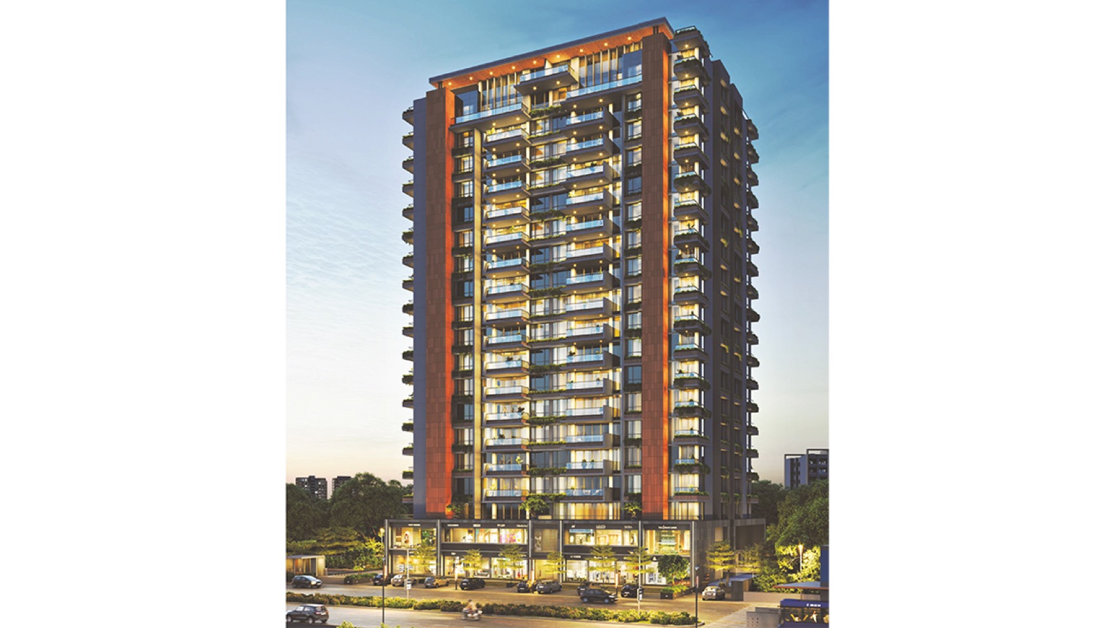 Aaron Elinor 51 — Science City Road, Ahmedabad, photo 6