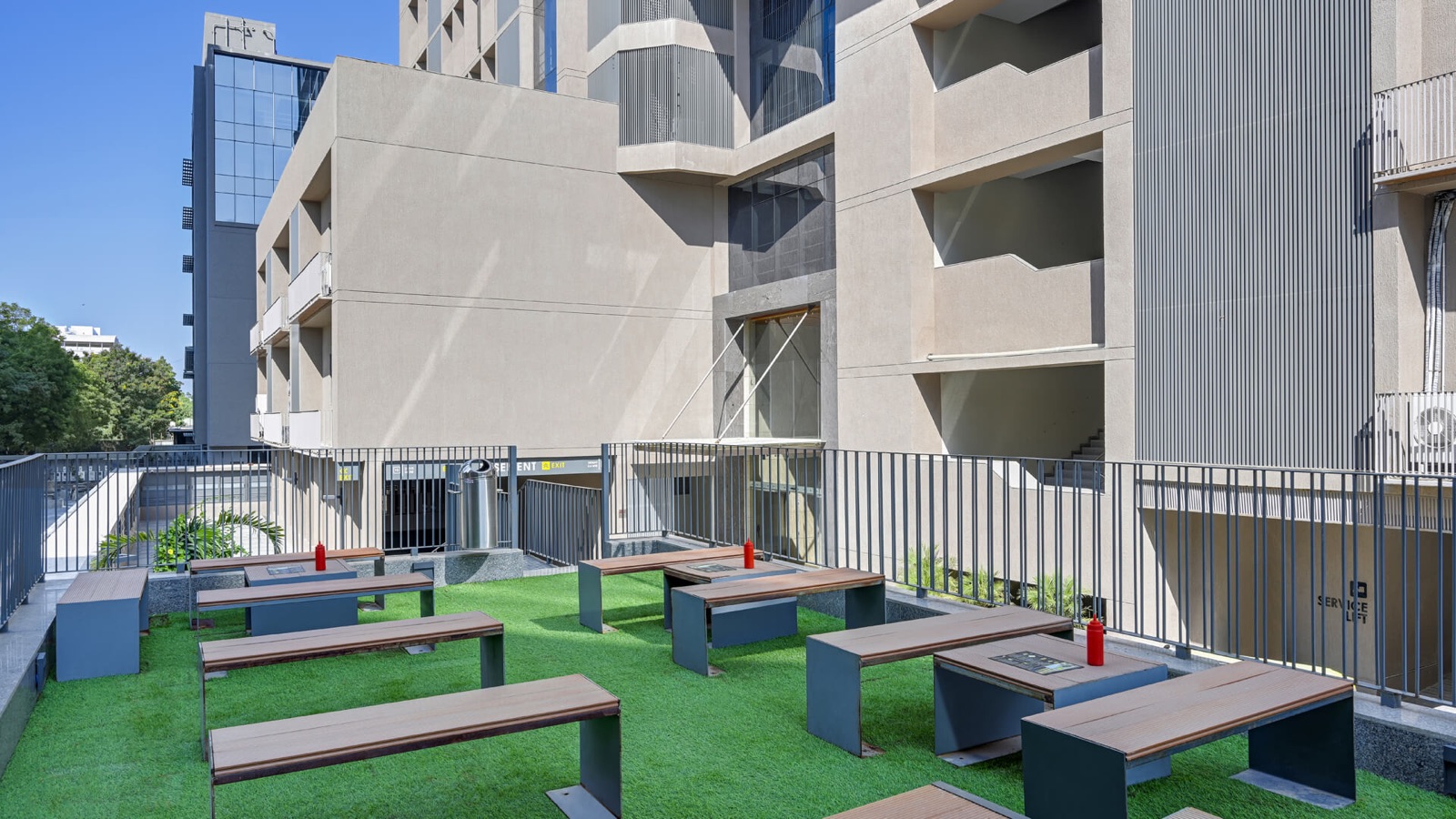 Aaron Spectra — Commercial in Rajpath Rangoli Road, Ahmedabad