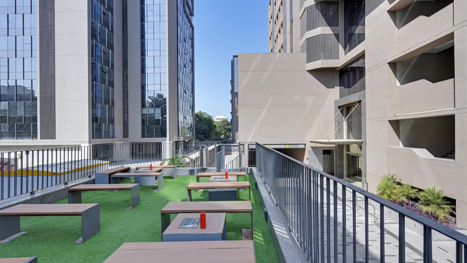 Aaron Spectra — Commercial in Rajpath Rangoli Road, Ahmedabad