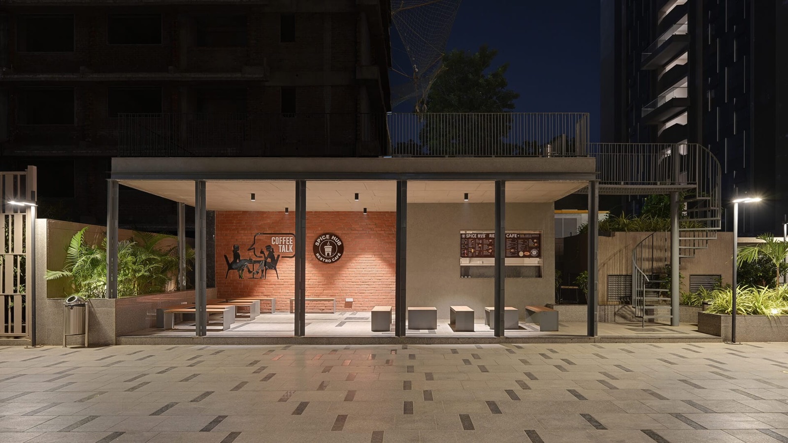 Aaron Spectra — Rajpath Rangoli Road, Ahmedabad, photo 6