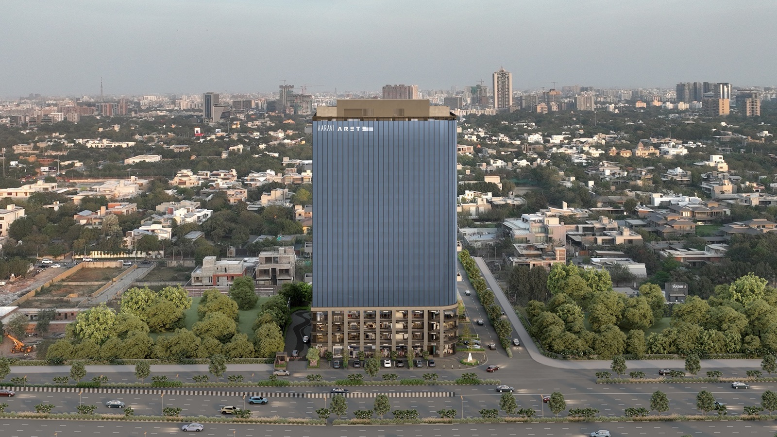 Aarvi Group — SP Ring Road