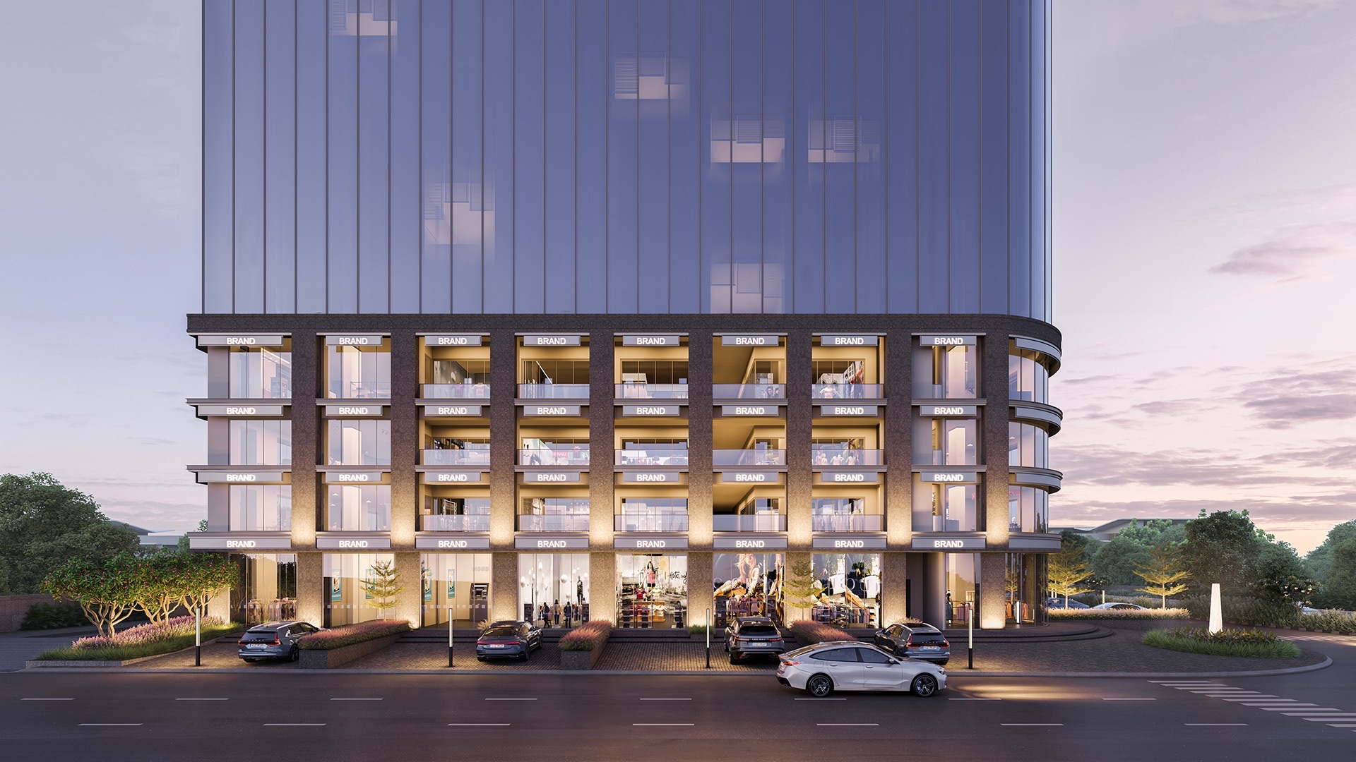 Aarvi Group — SP Ring Road