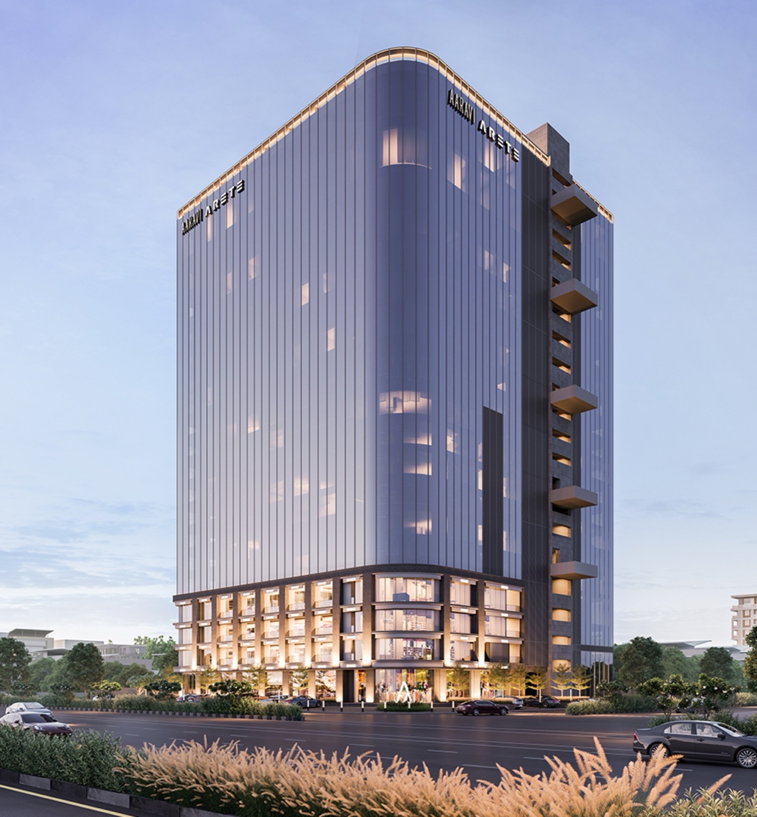 Aarvi Group — SP Ring Road