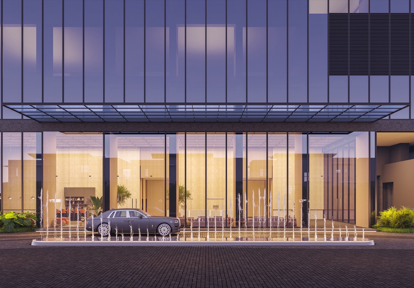 Aarvi Group — SP Ring Road