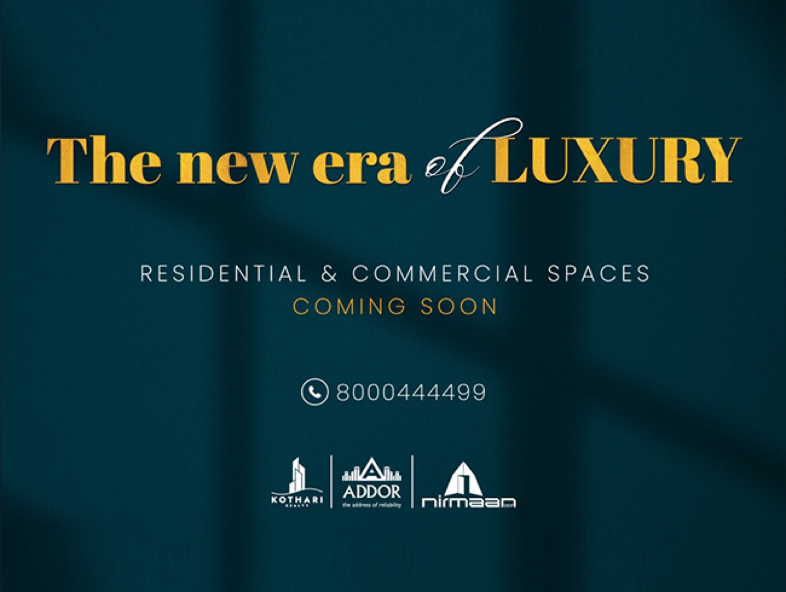 Addor Group — Sindhubhavan Extension Road (Residential & commercial) — Residential & commercial in Sindhubhavan Extension Road, Ahmedabad