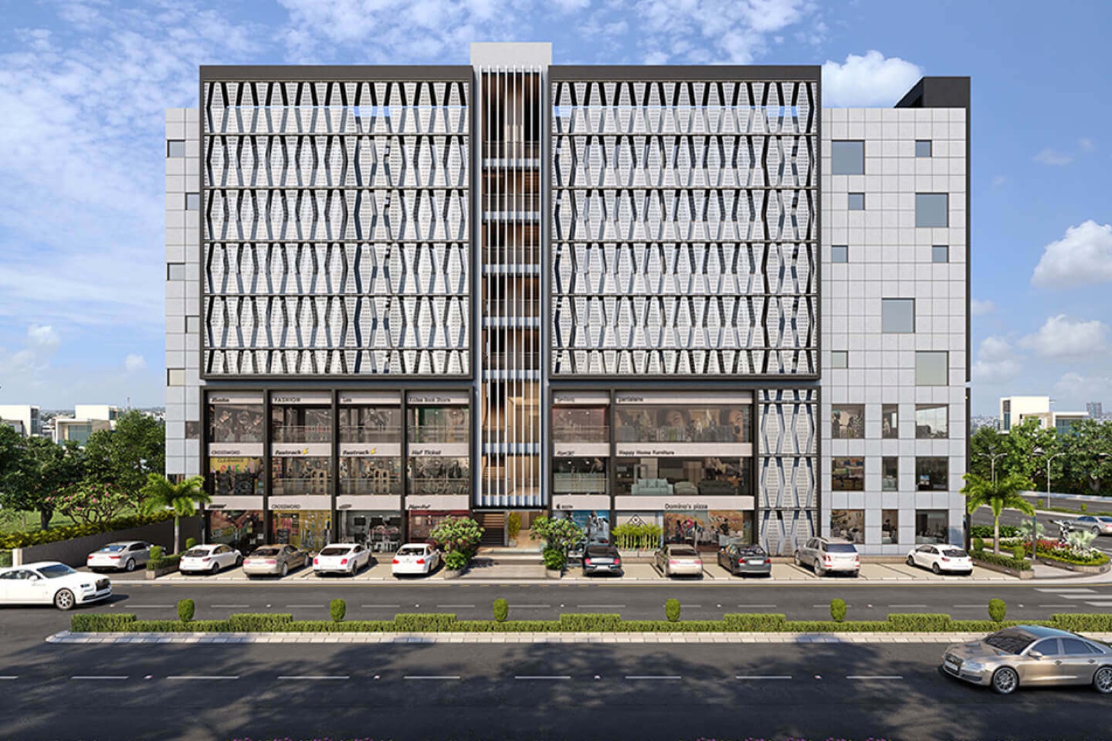 Aperia — Ambli–Bopal Road, Ahmedabad, photo 6