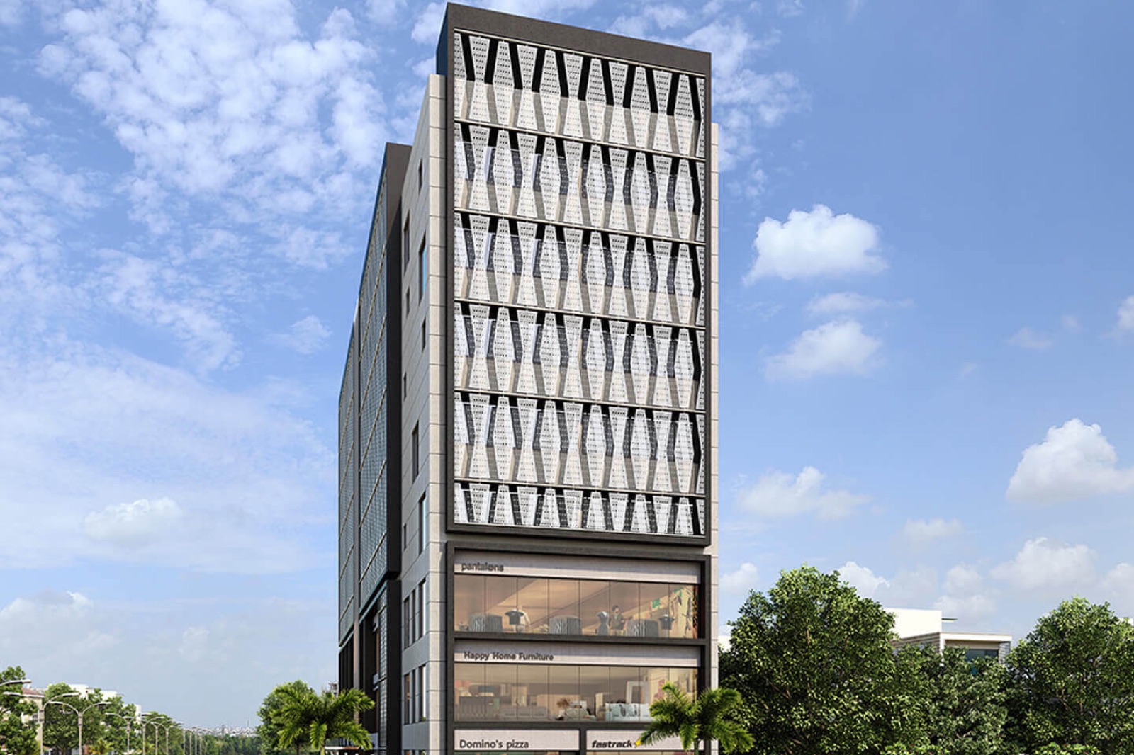 Aperia — Ambli–Bopal Road, Ahmedabad, photo 7