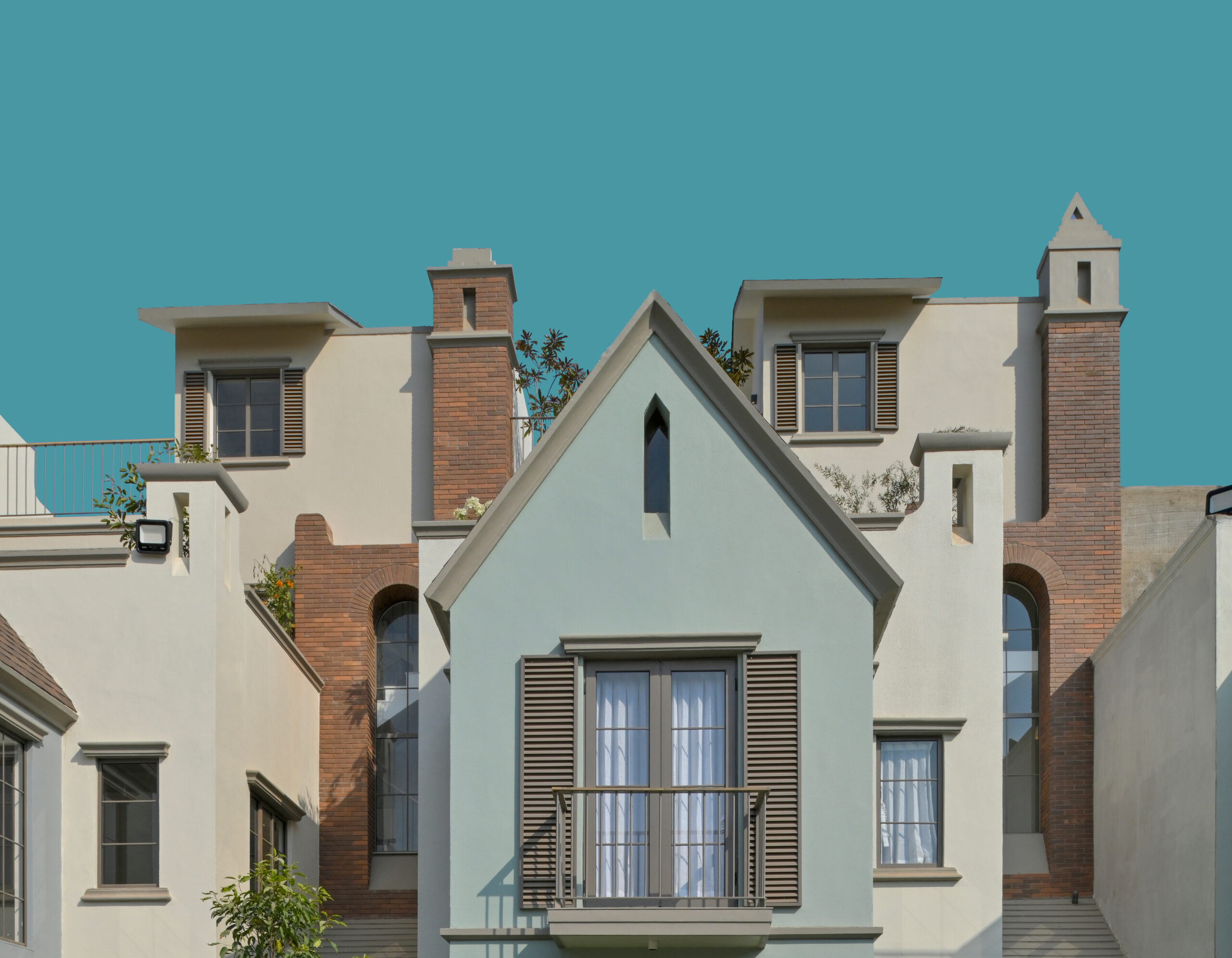 Apricity Bungalows