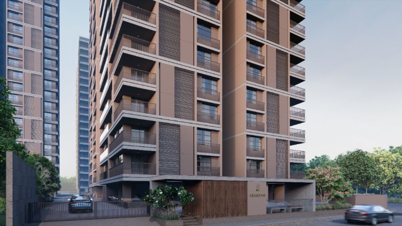 Aranyam — Kalhaar Bungalows Road, Ahmedabad, photo 10