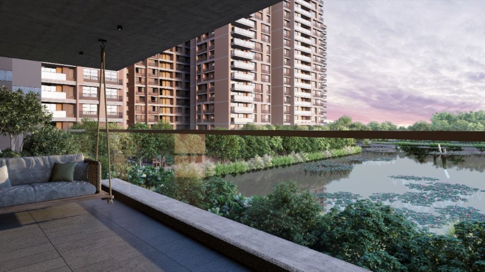 Aranyam — Kalhaar Bungalows Road, Ahmedabad, photo 11
