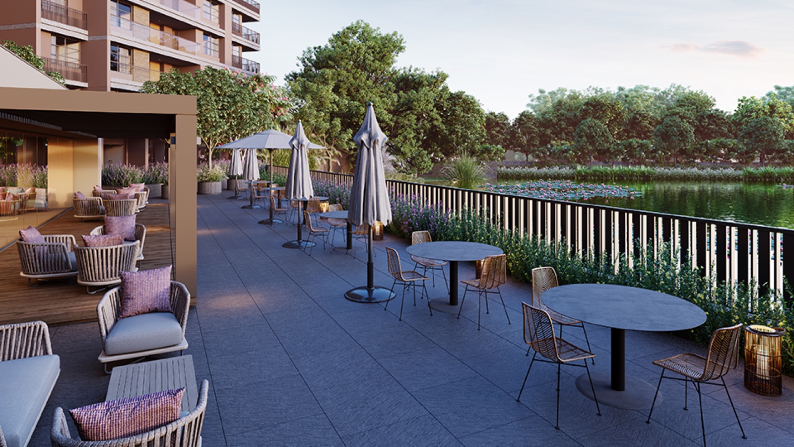 Aranyam — 4 & 5 BHK Residences in Kalhaar Bungalows Road, Ahmedabad