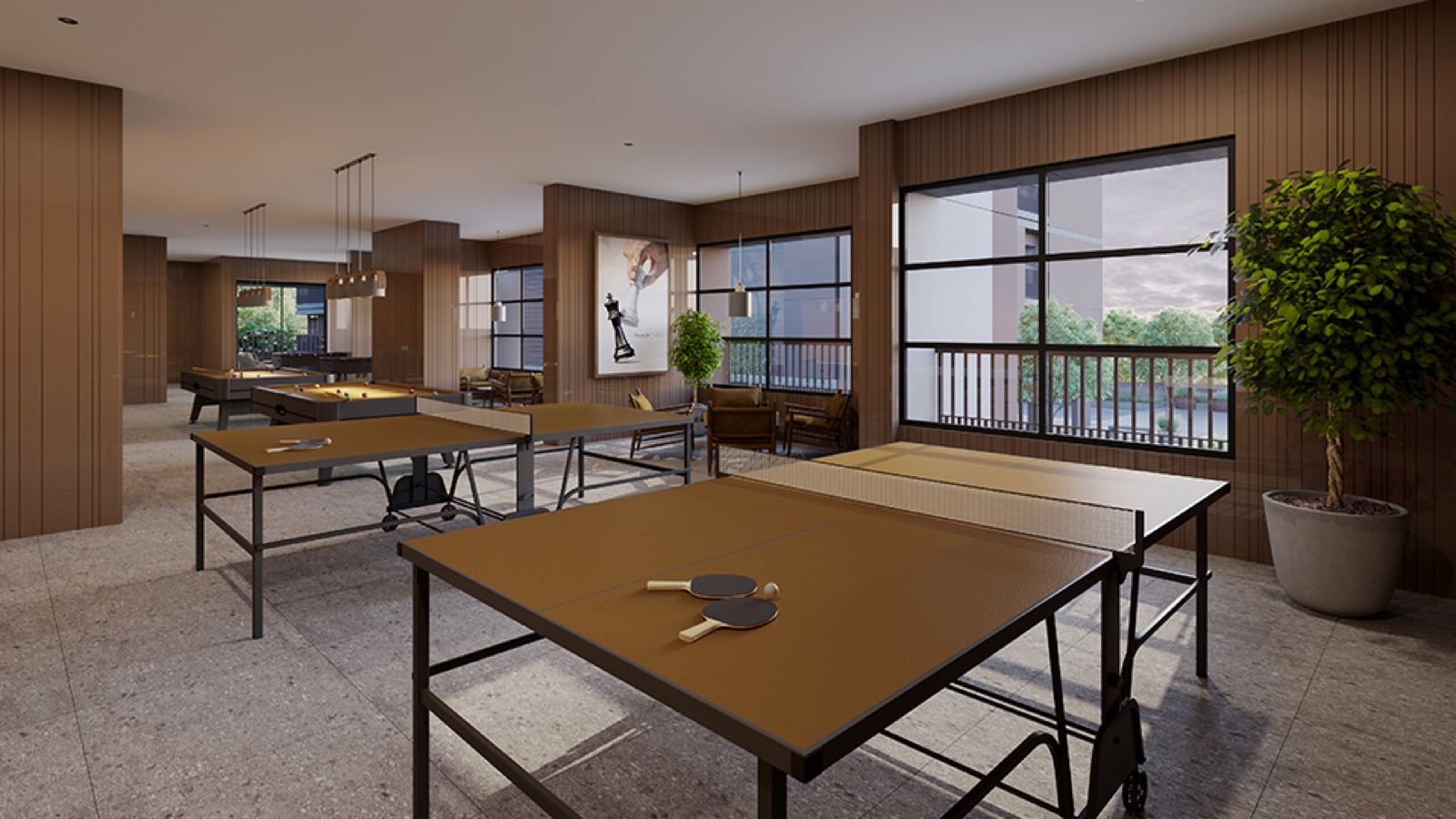 Aranyam — 4 & 5 BHK Residences in Kalhaar Bungalows Road, Ahmedabad