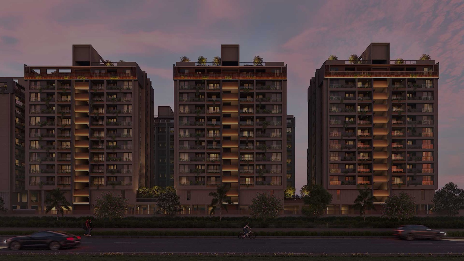 Artefino — Residential in Thaltej, Ahmedabad