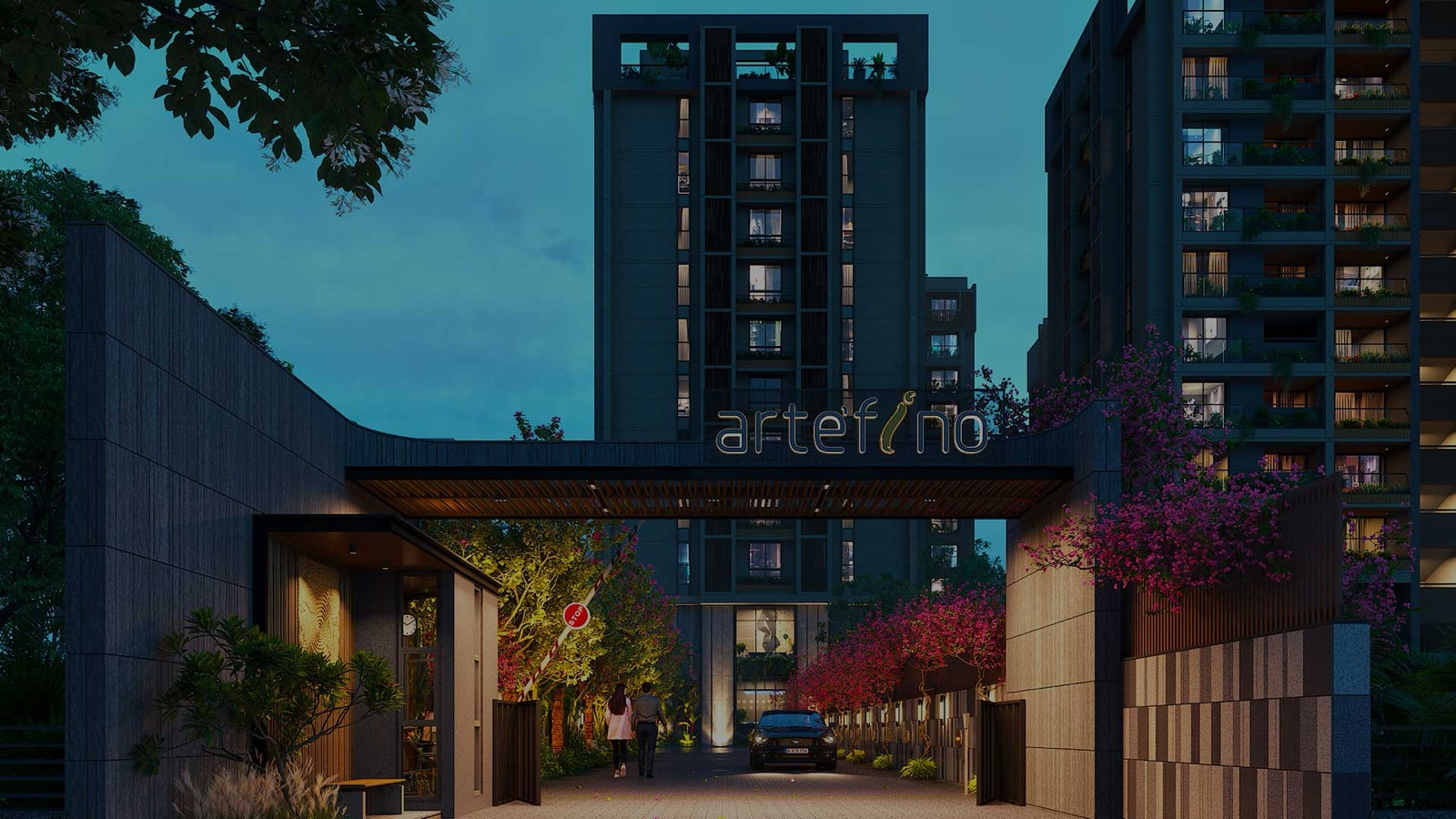 Artefino — Residential in Thaltej, Ahmedabad