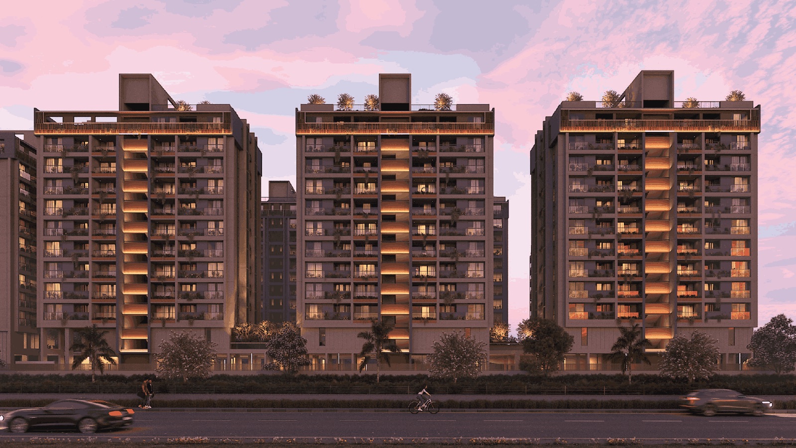 Artefino — Residential in Thaltej, Ahmedabad