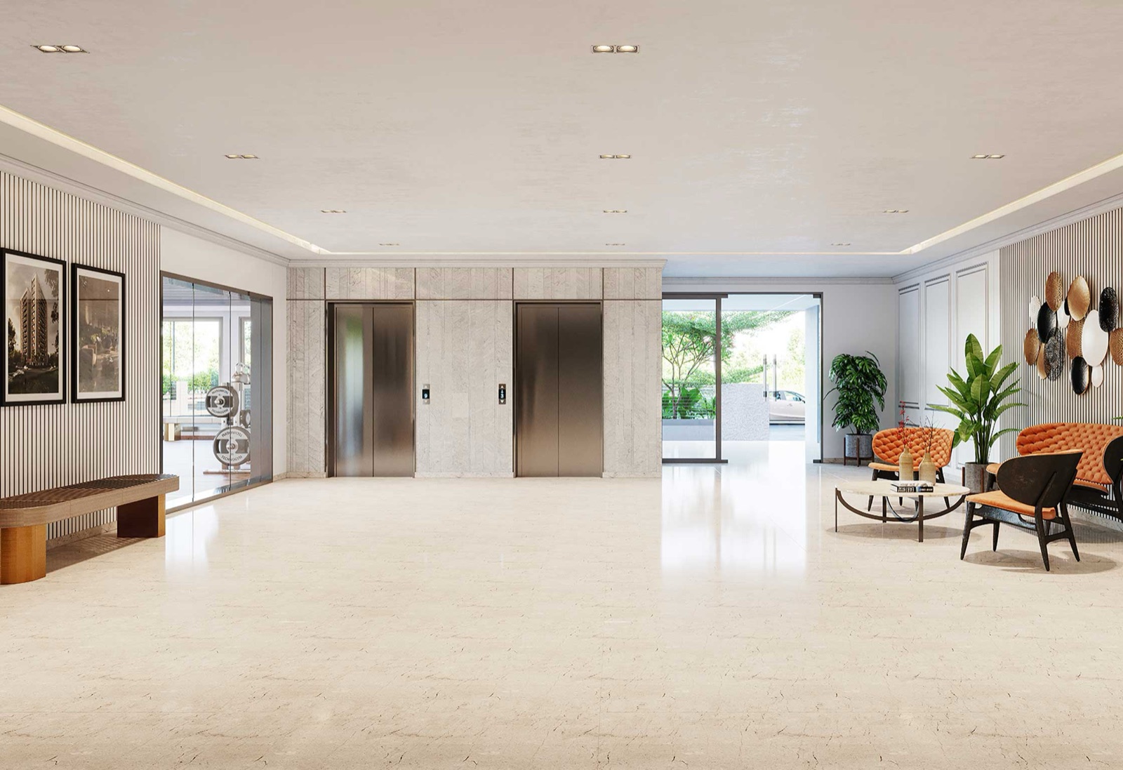Aurum Legacy — 4 BHK Residences in Science City Road, Ahmedabad