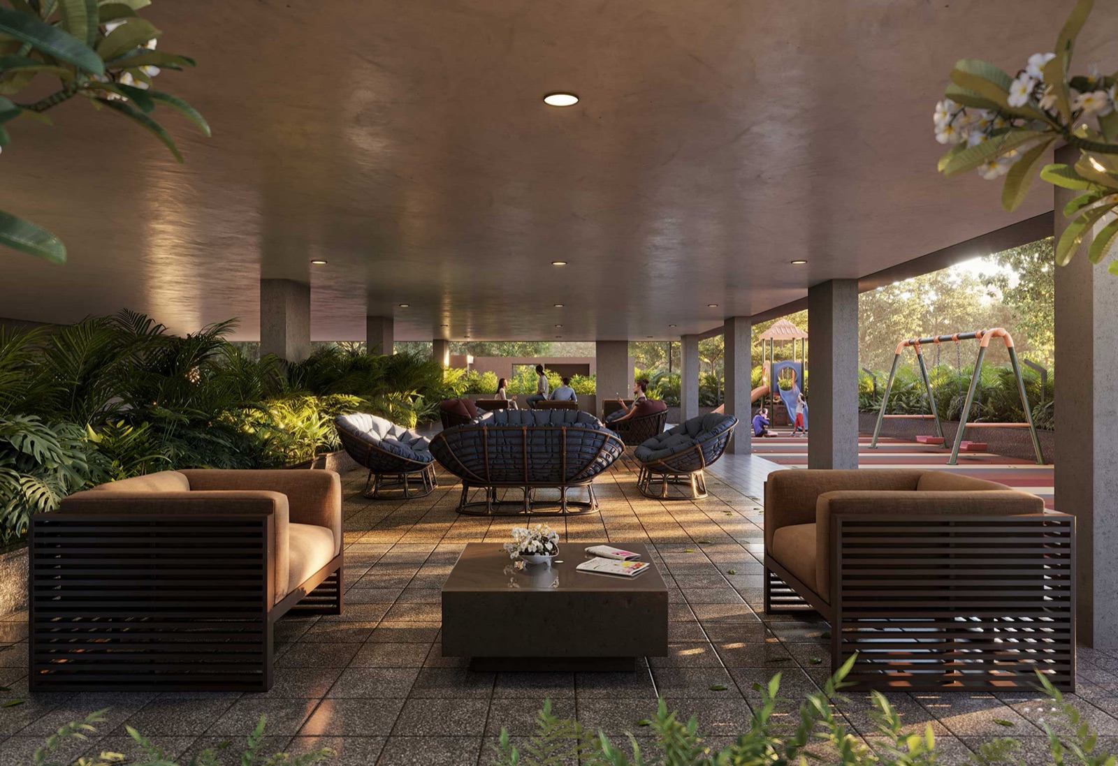 Aurum Legacy — 4 BHK Residences in Science City Road, Ahmedabad