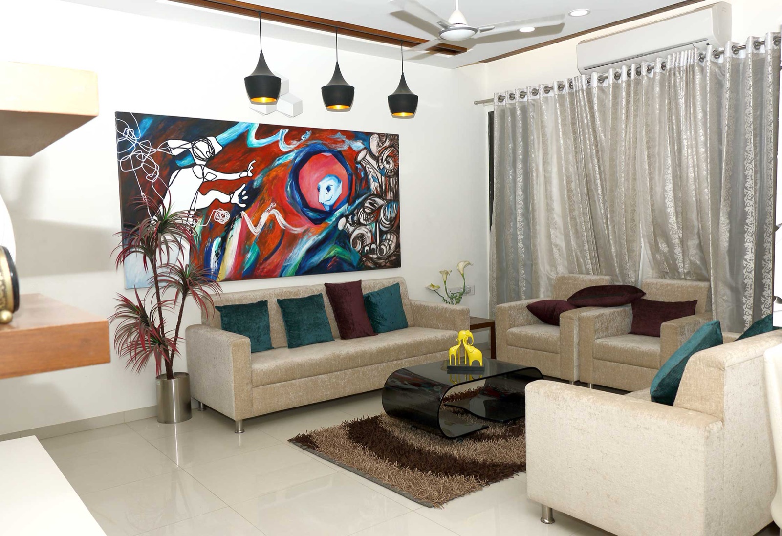 Aurum Sky — 2 & 3 BHK Residences in Science City Road, Ahmedabad
