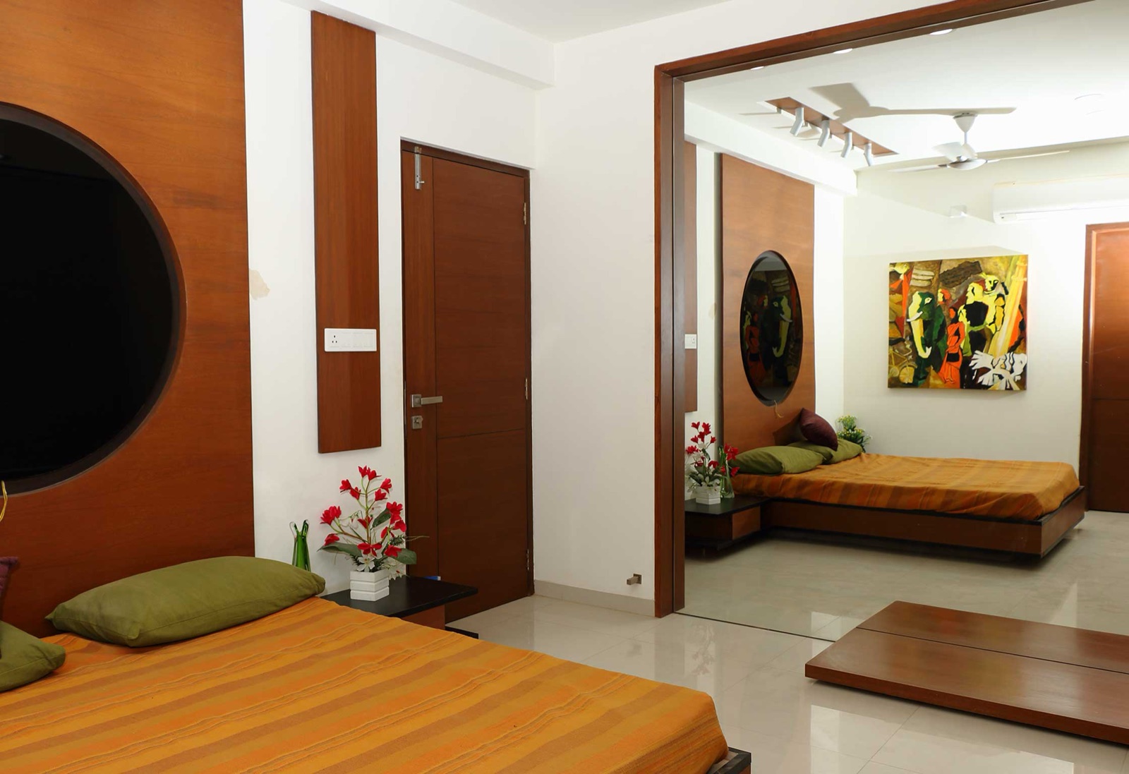 Aurum Sky — 2 & 3 BHK Residences in Science City Road, Ahmedabad