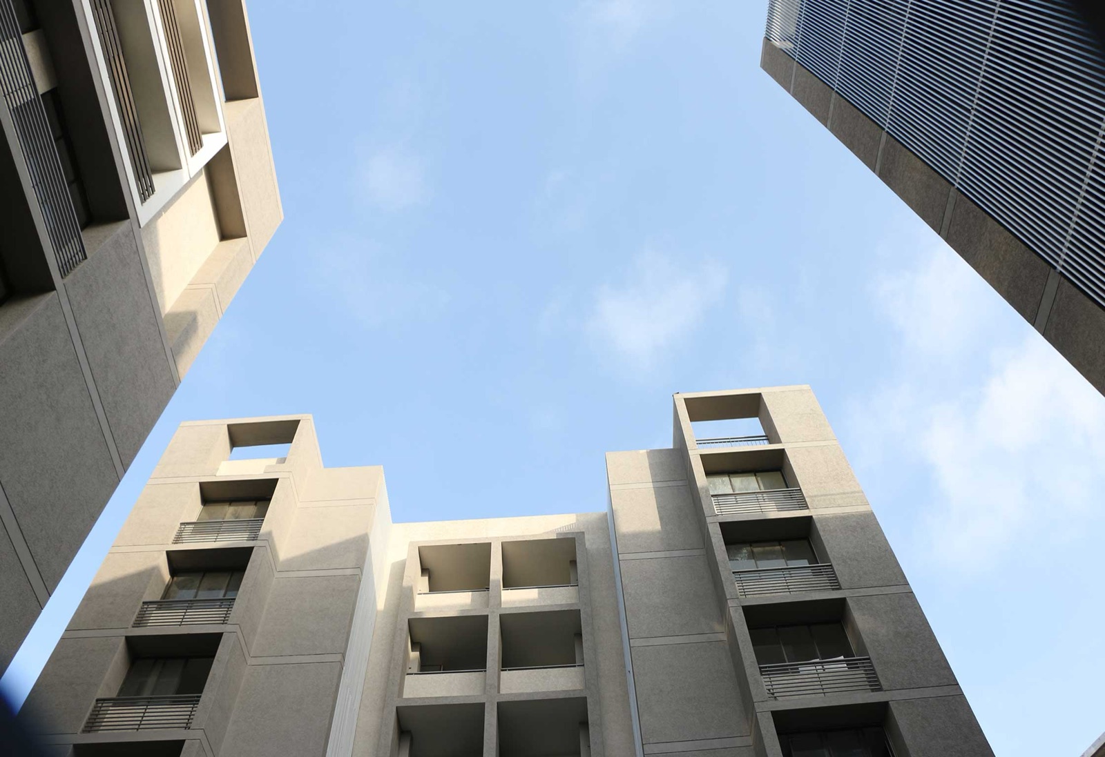 Aurum Sky — 2 & 3 BHK Residences in Science City Road, Ahmedabad