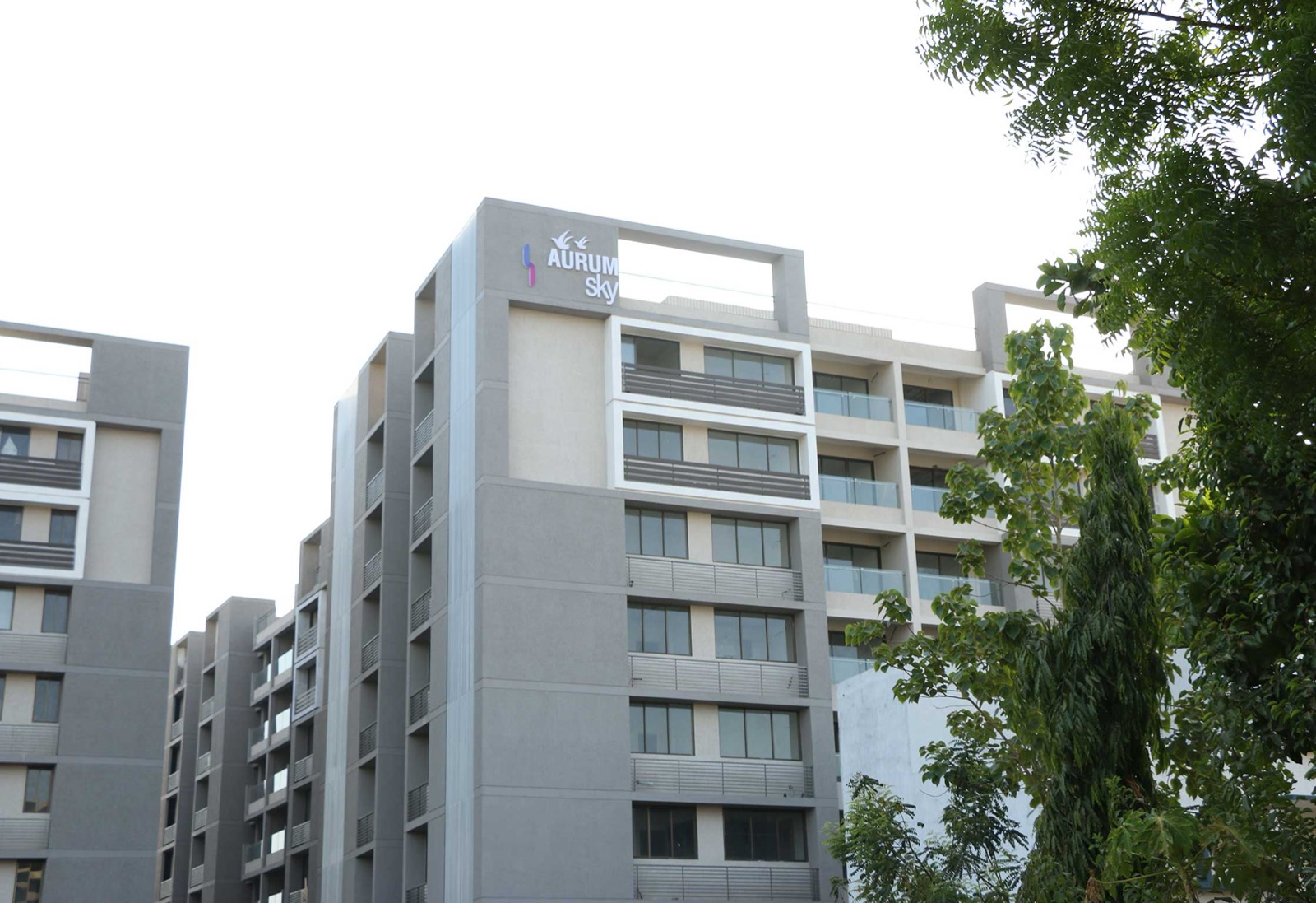 Aurum Sky — Science City Road, Ahmedabad, photo 6