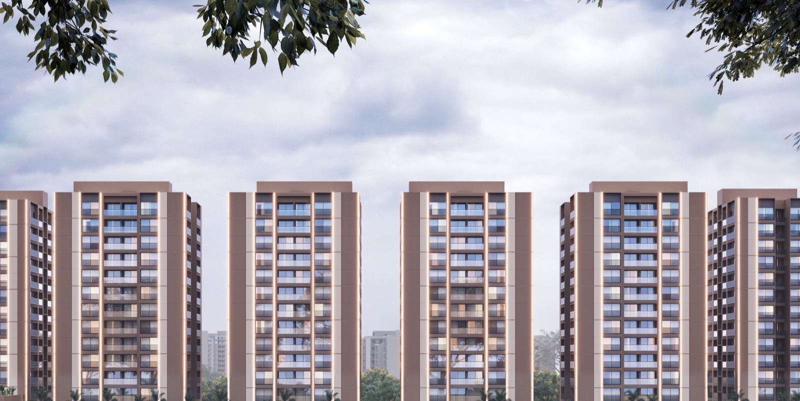Elara — Residential in K Raheja Road, Ahmedabad