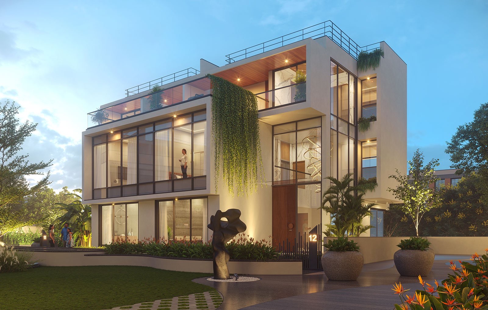 Forever Young — Residential in Ognaj Circle, Ahmedabad
