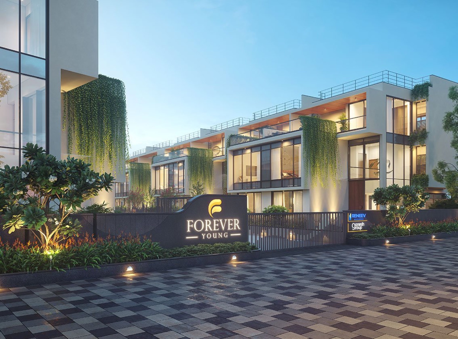 Forever Young — Residential in Ognaj Circle, Ahmedabad