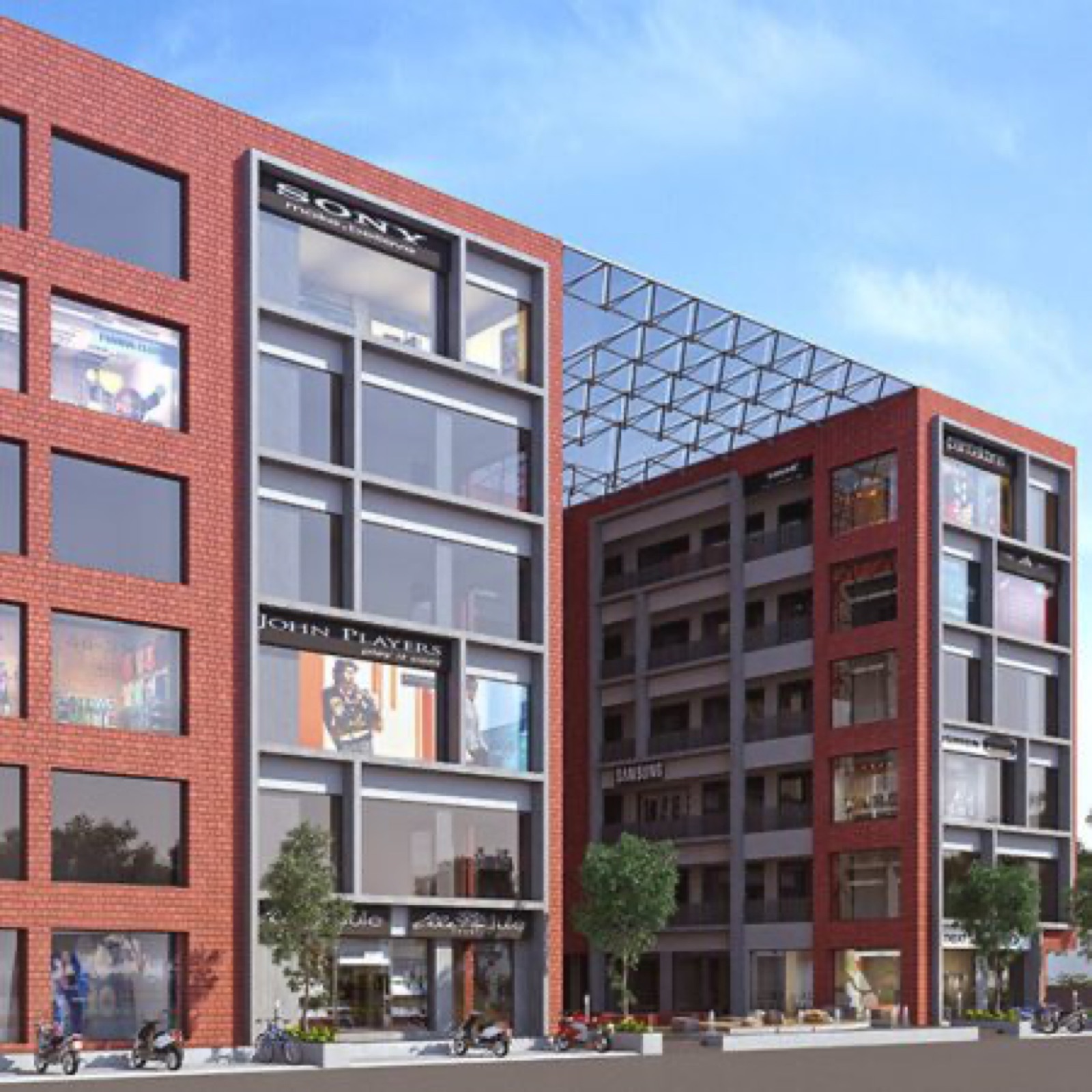 Gala HUB — Commercial in Ahmedabad, Ahmedabad