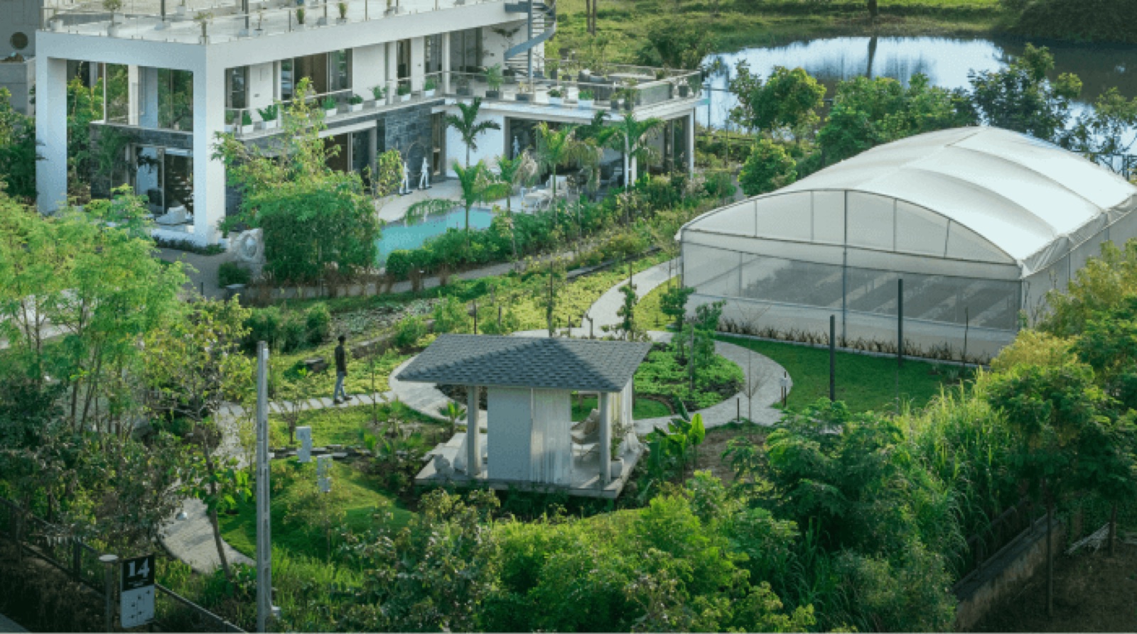 GPP One — Farm Estates & Nature Villas in Shiyapura, Ahmedabad