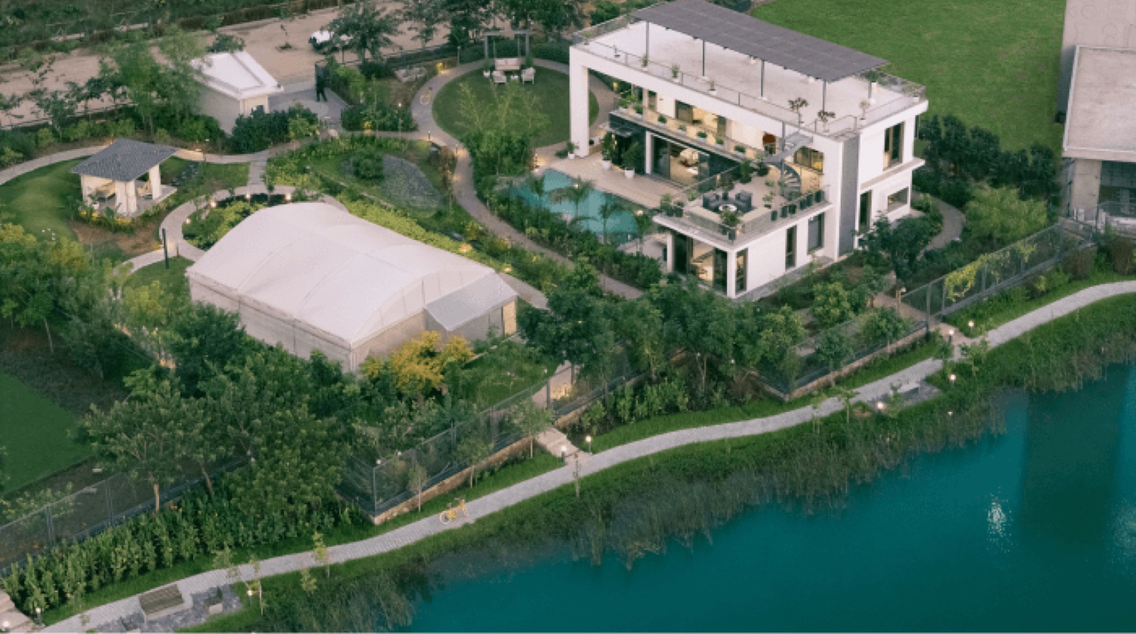 GPP One — Farm Estates & Nature Villas in Shiyapura, Ahmedabad