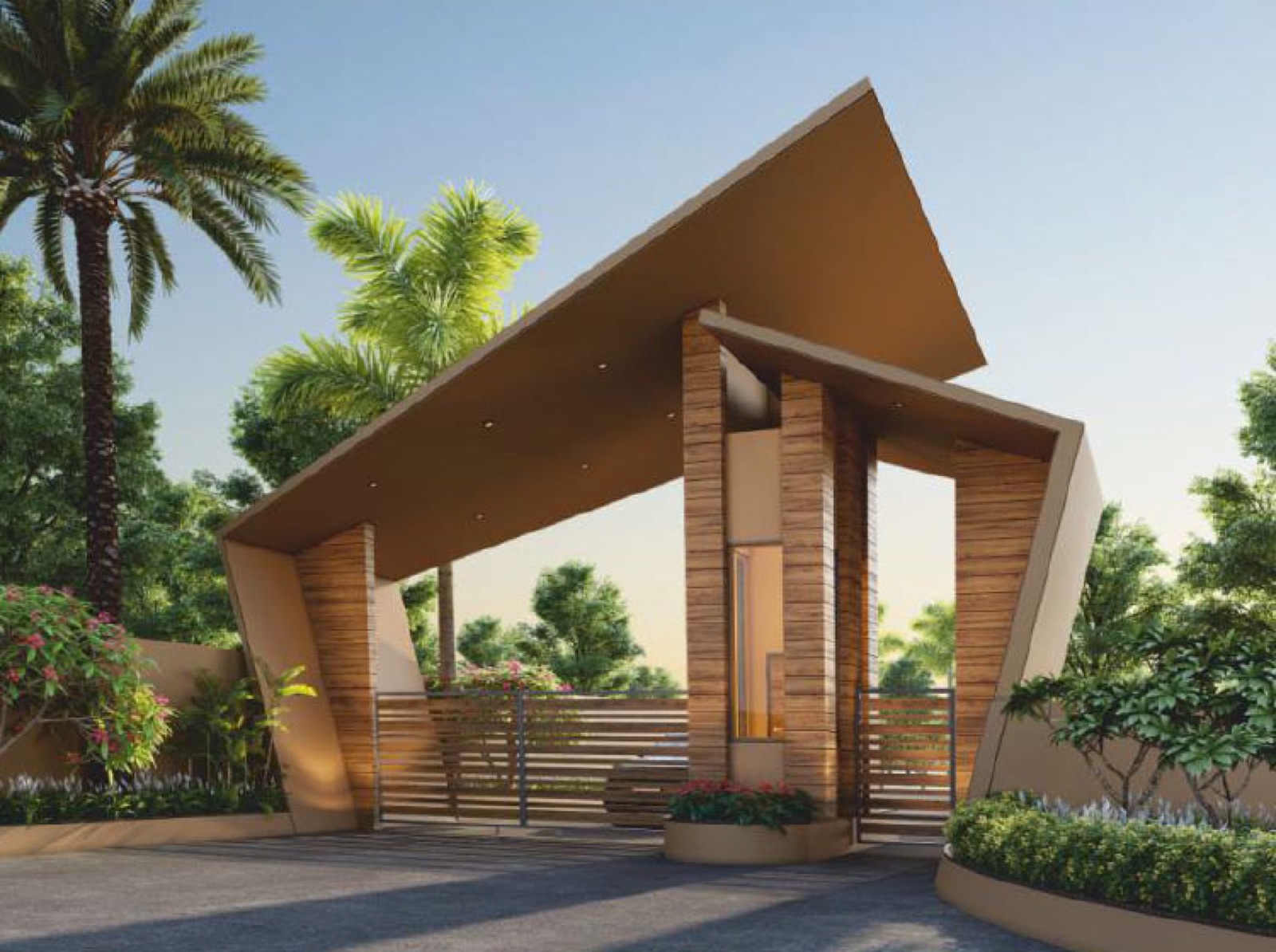 Iscon Eden Greenz — Residential in Bhavnagar, Ahmedabad