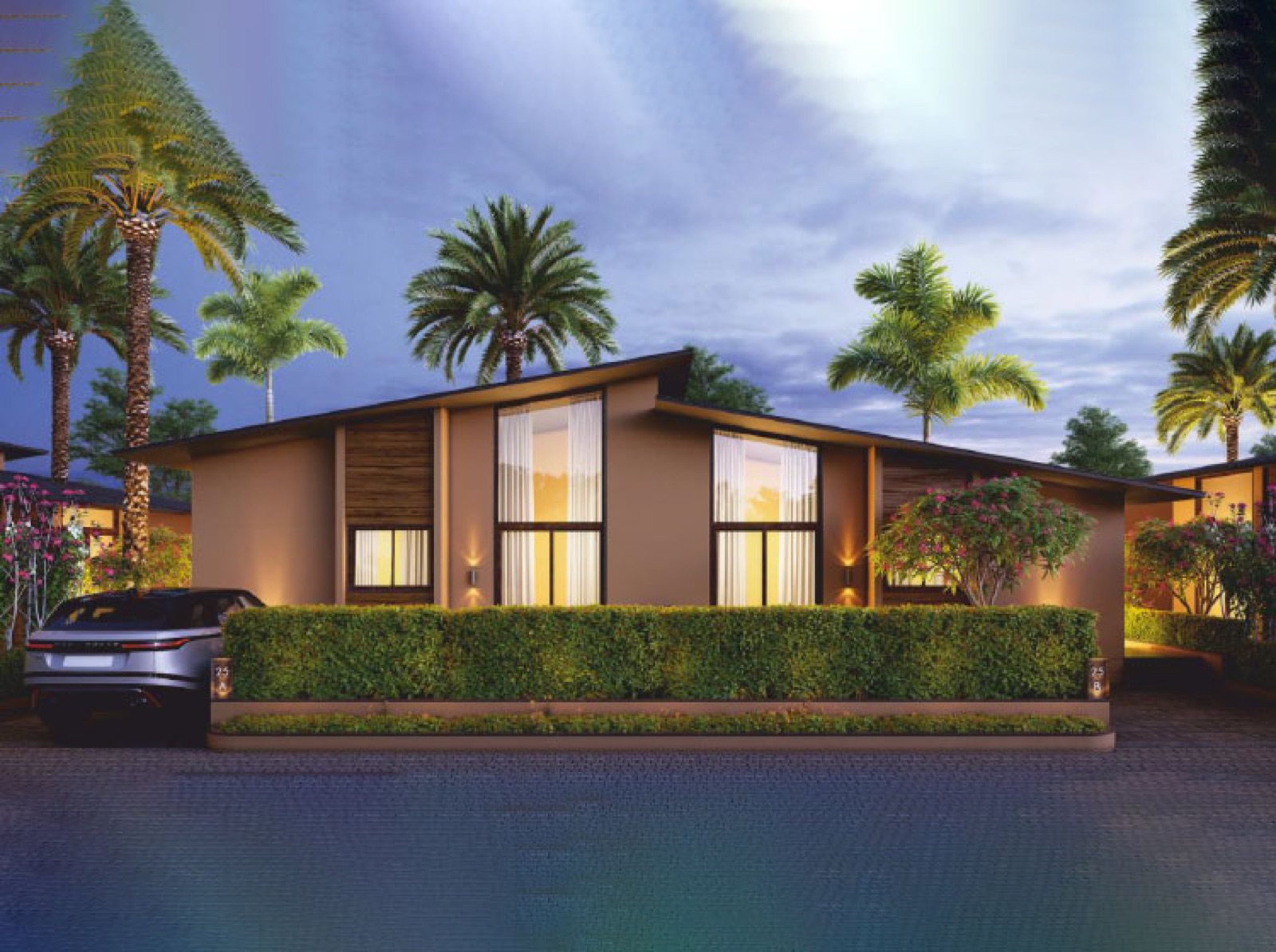 Iscon Eden Greenz — Residential in Bhavnagar, Ahmedabad