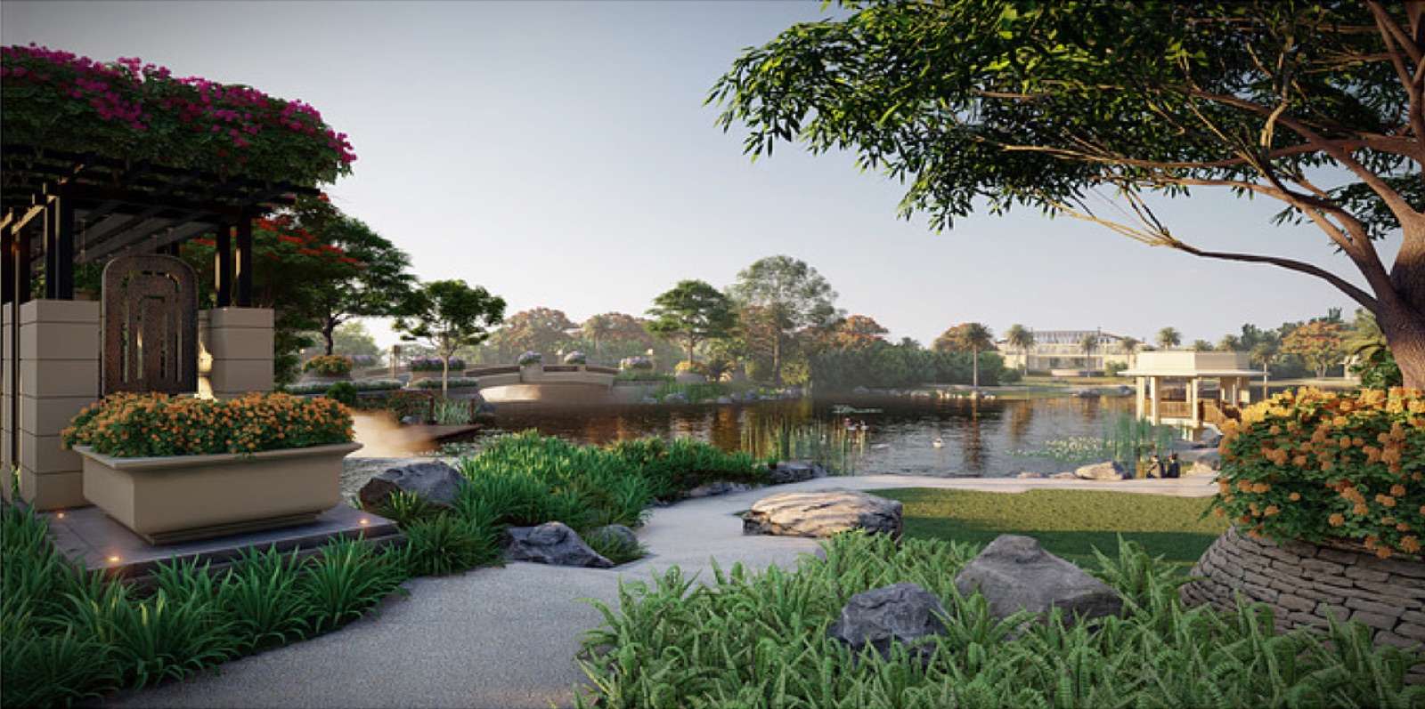 Leparque — Residential in Pipan, Ahmedabad