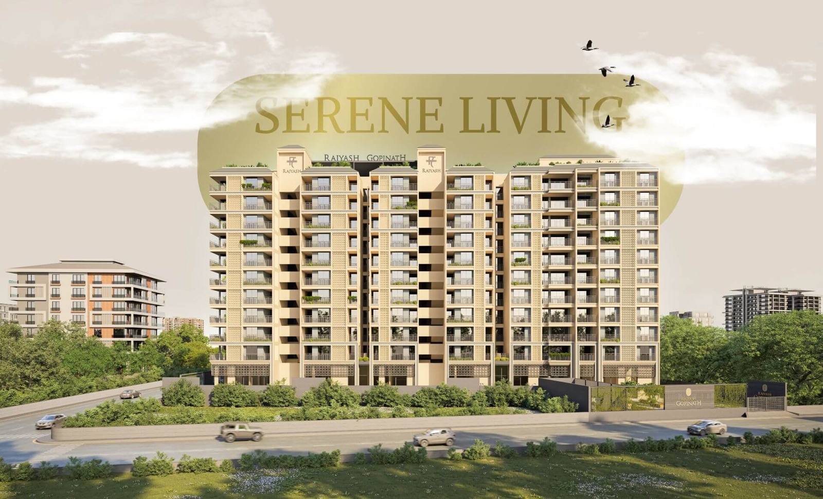Rajyash Gopinath — Residential in Ahmedabad, Ahmedabad