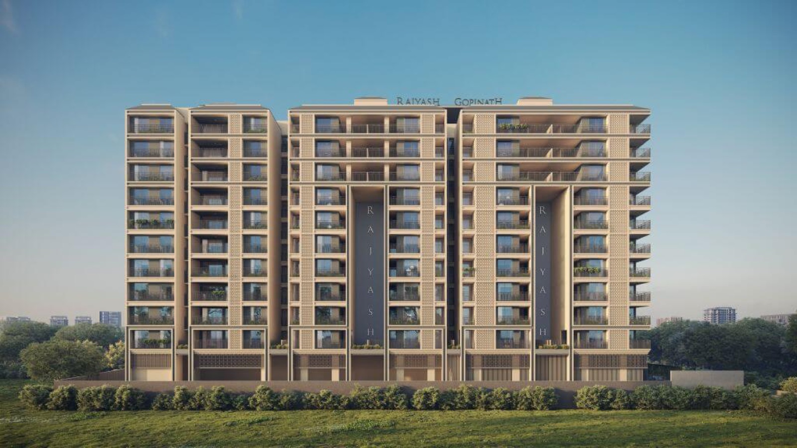 Rajyash Gopinath — Residential in Ahmedabad, Ahmedabad