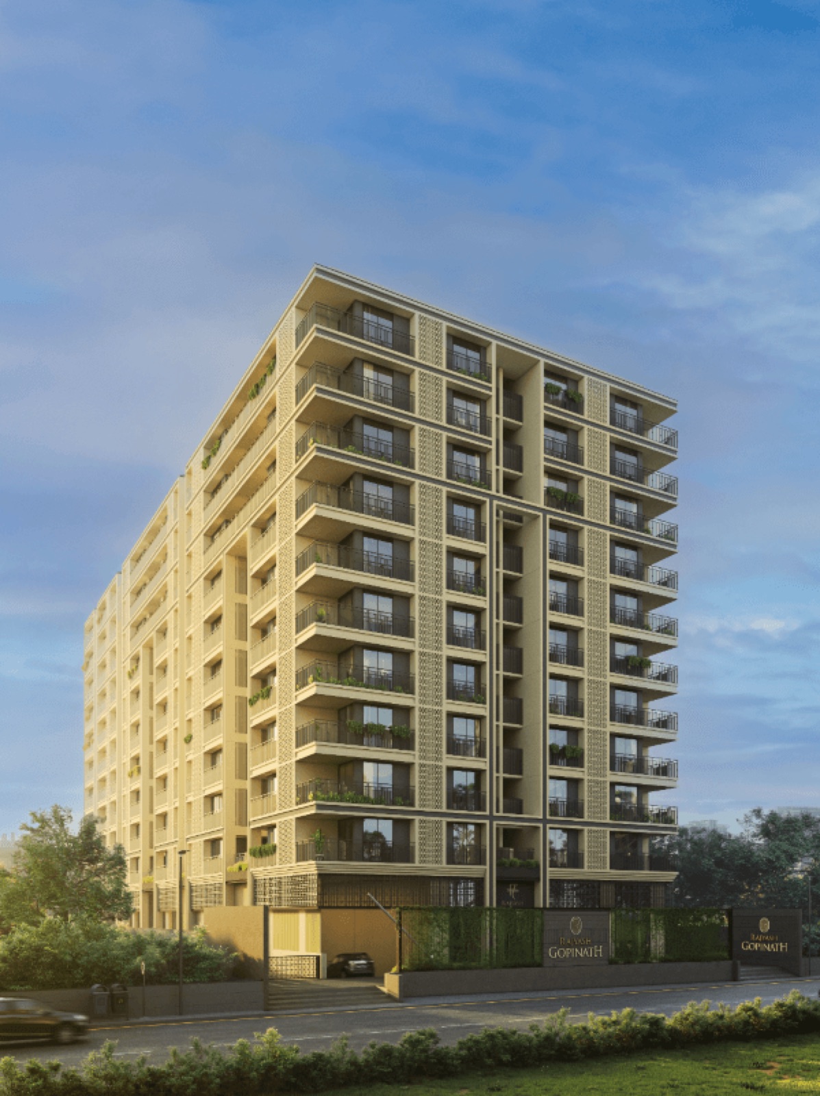 Rajyash Gopinath — Residential in Ahmedabad, Ahmedabad