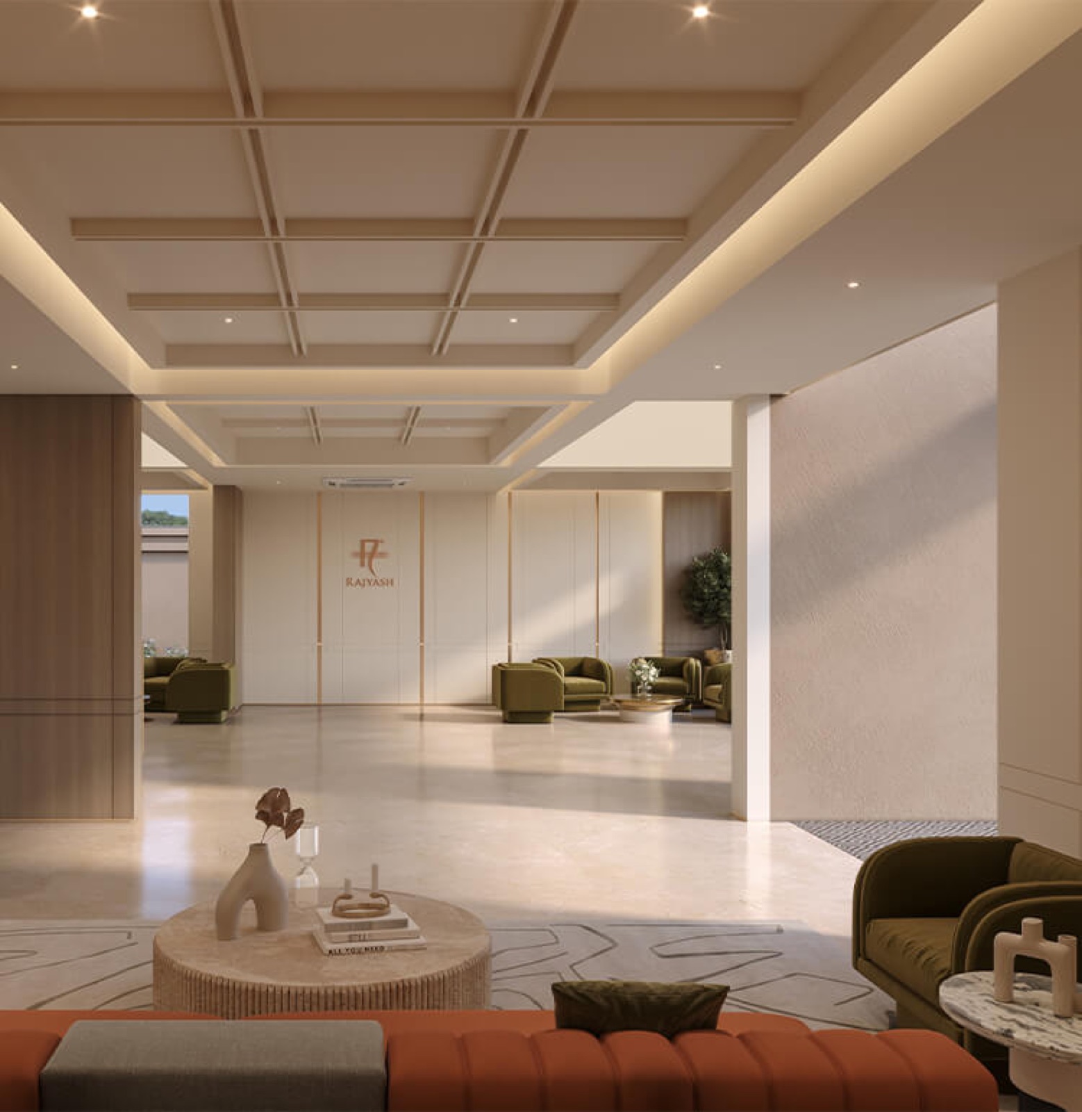Rajyash Meghalaya — Residential in Ahmedabad, Ahmedabad