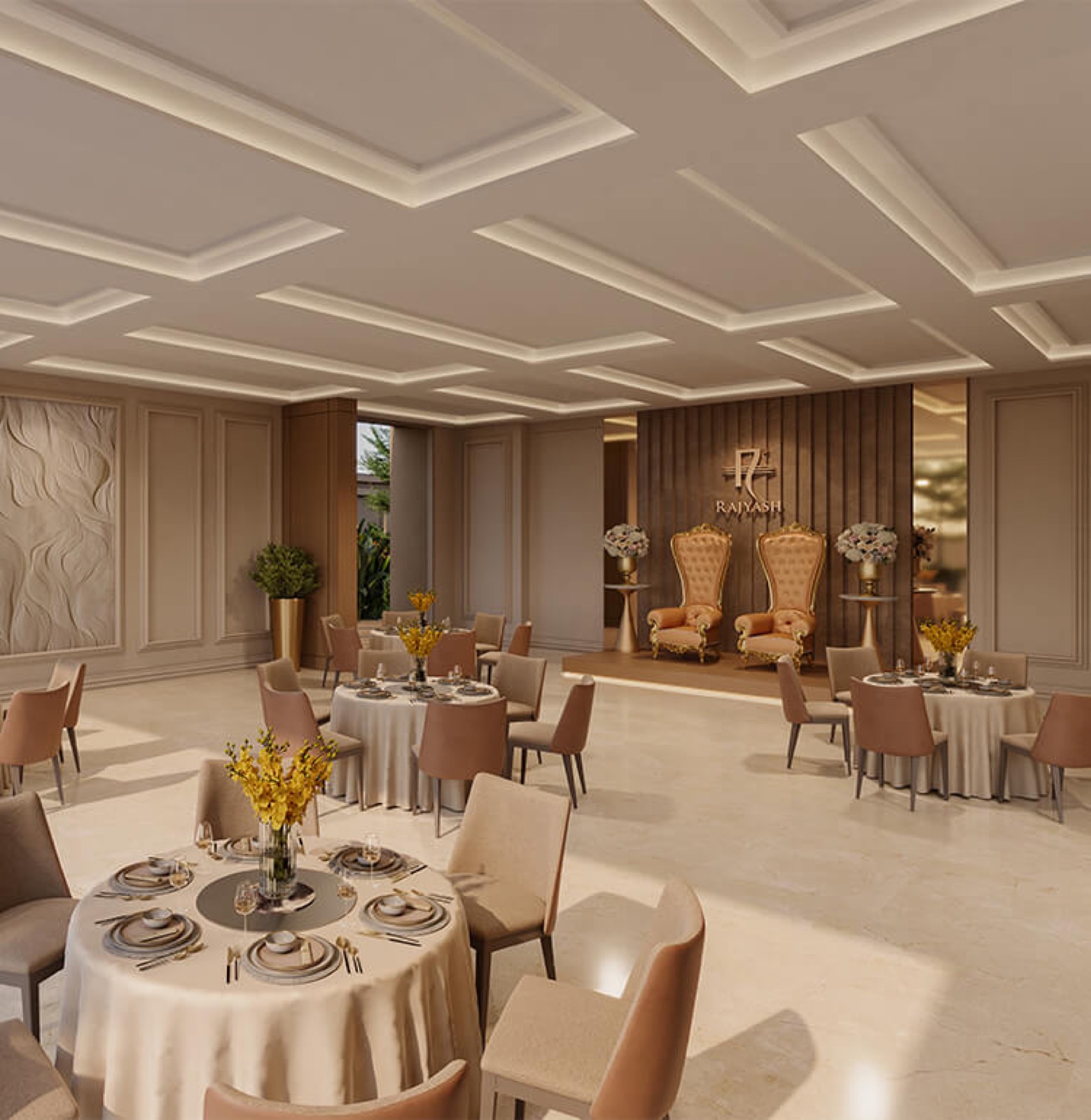 Rajyash Meghalaya — Residential in Ahmedabad, Ahmedabad