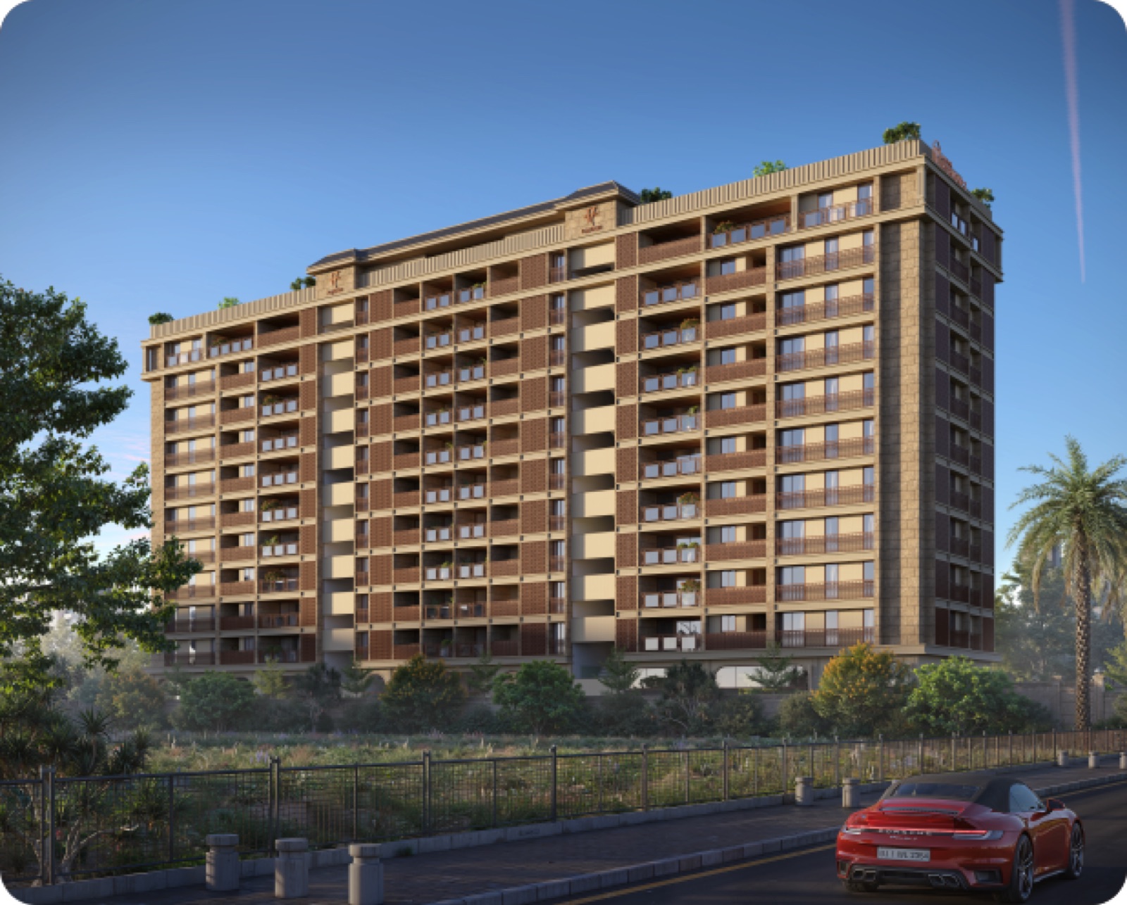 Rajyash Richmond 3 — Residential in Ahmedabad, Ahmedabad