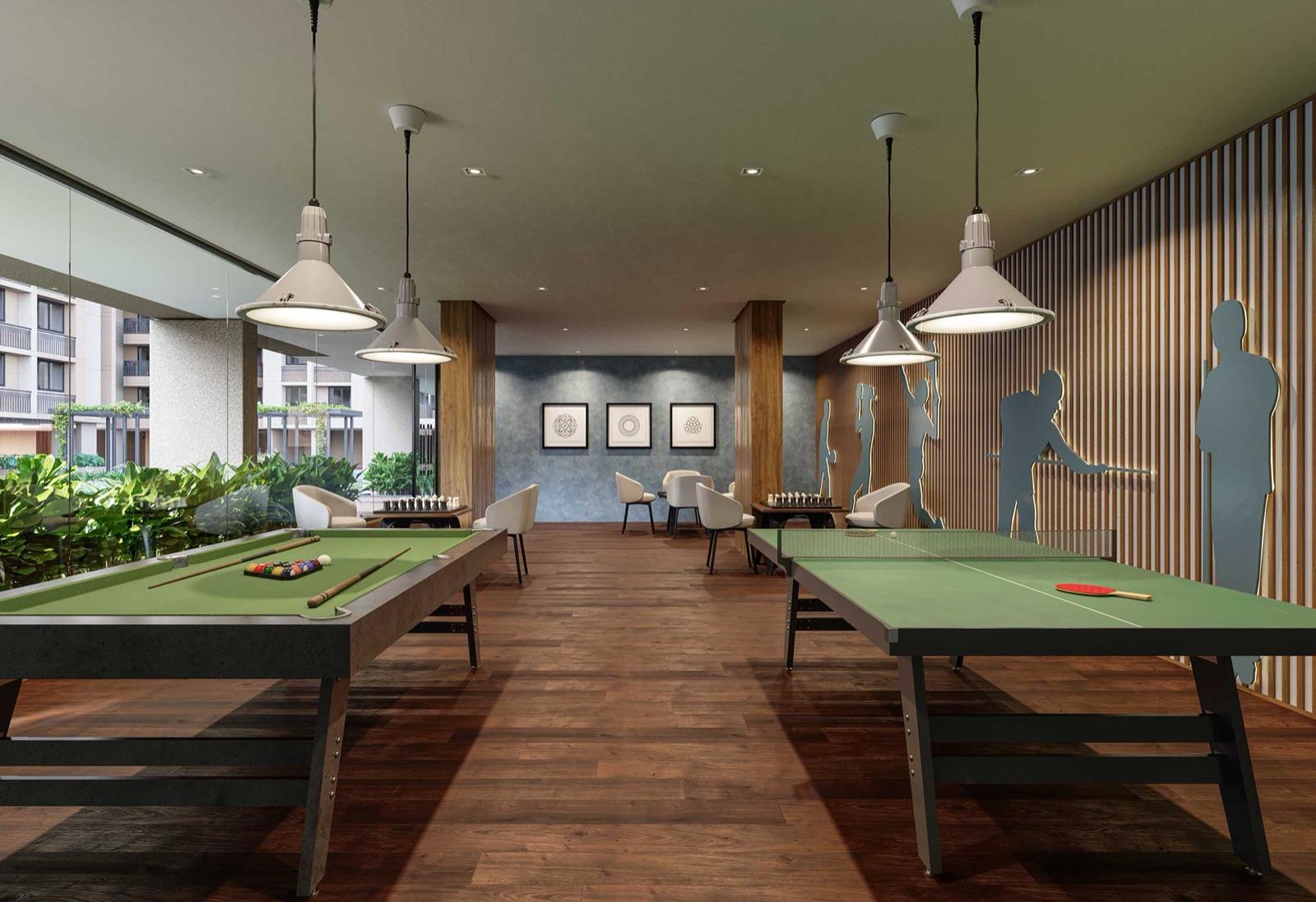 Renown — 3 BHK Residences + Retail in Shilaj Canal Road, Ahmedabad