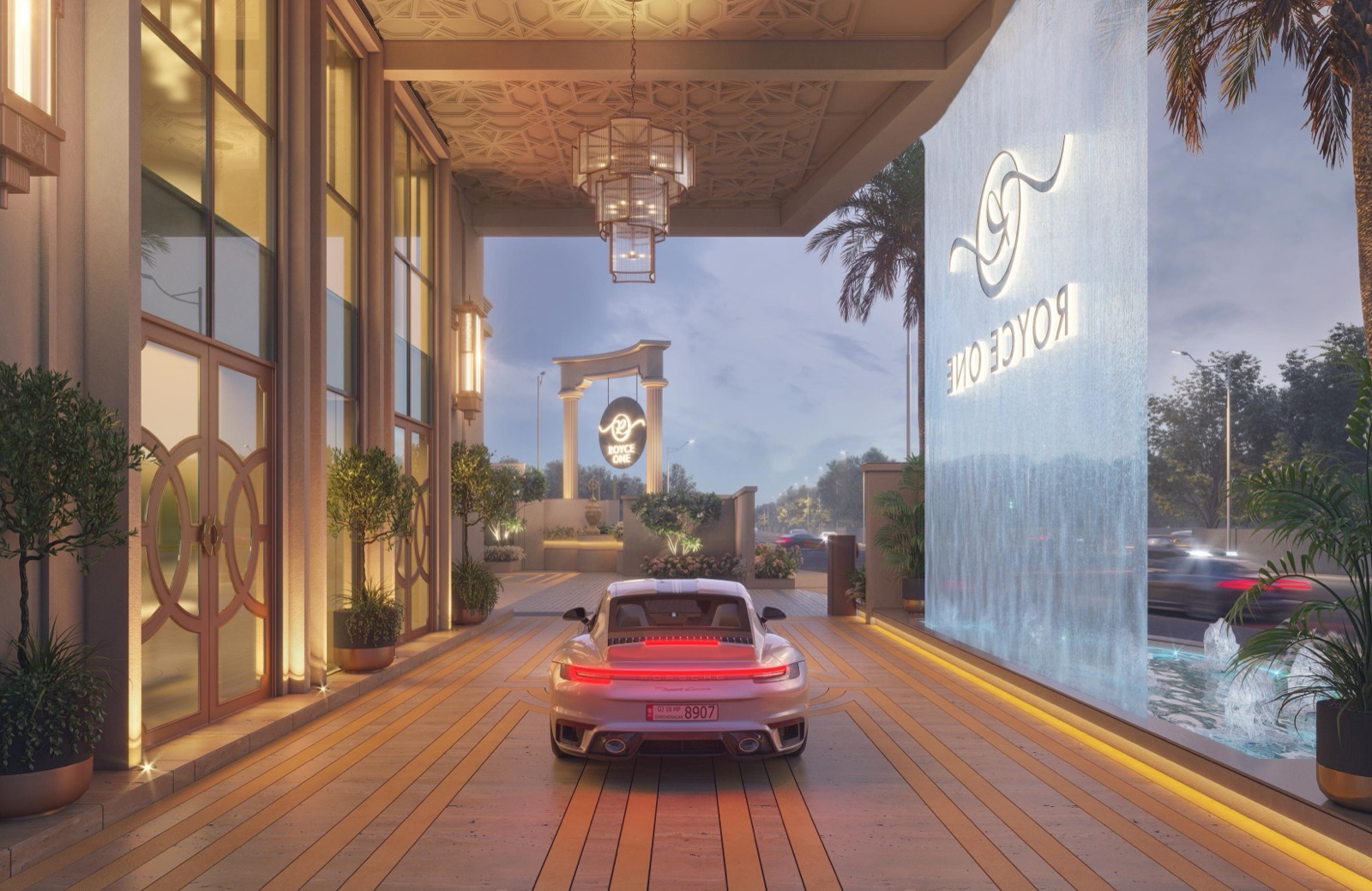 Royce One — Residential in ABR (Ambli-Bopal Road), Ahmedabad