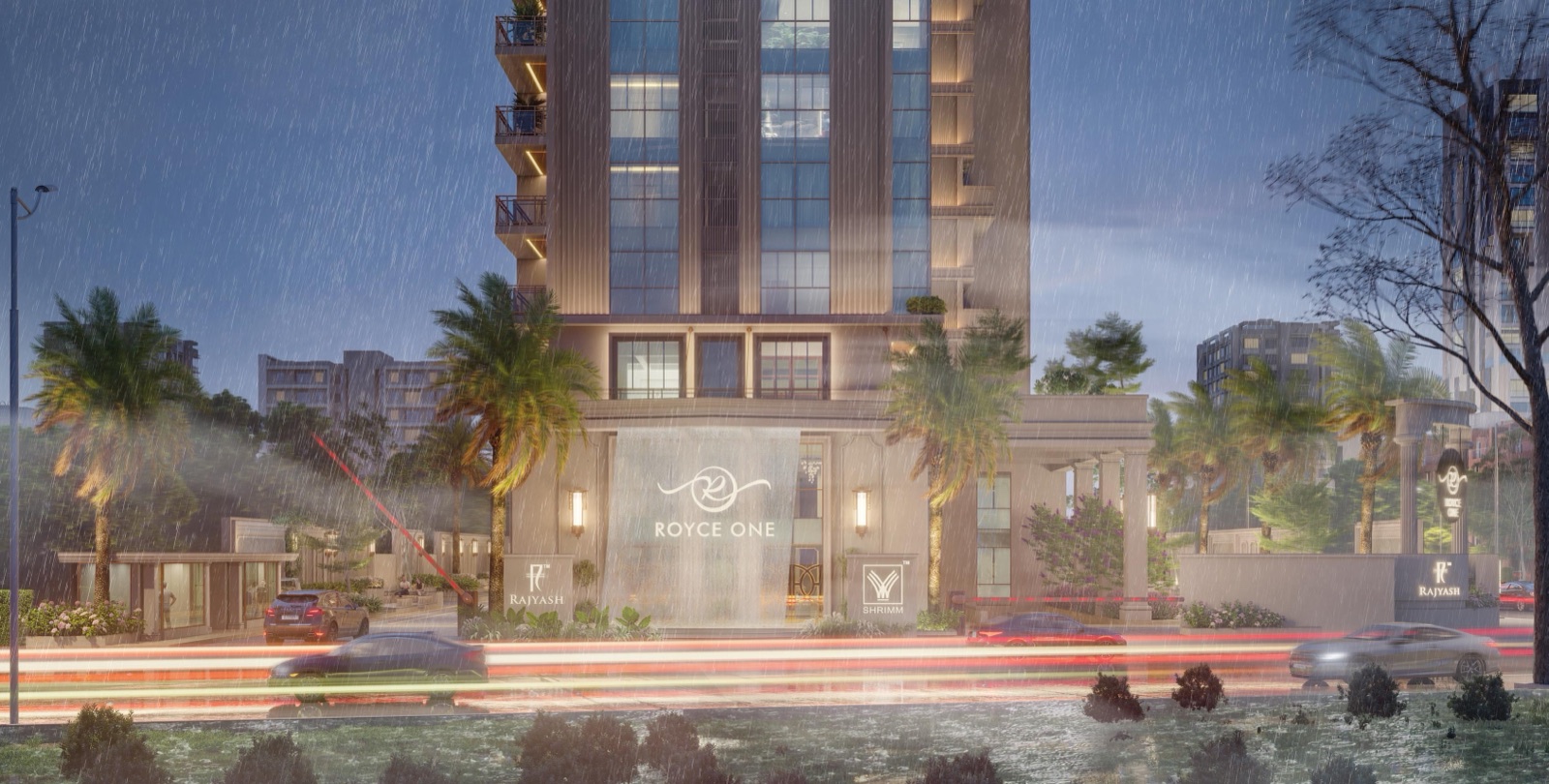 Royce One — Residential in ABR (Ambli-Bopal Road), Ahmedabad