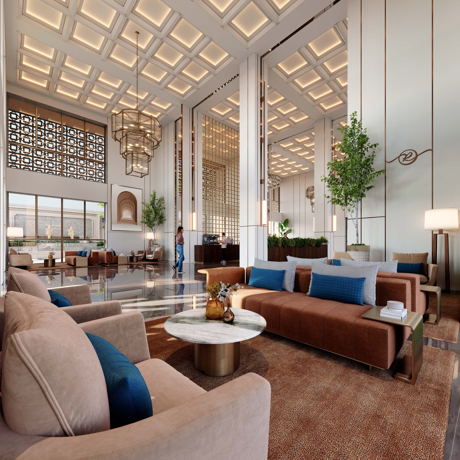 Royce One — Residential in ABR (Ambli-Bopal Road), Ahmedabad
