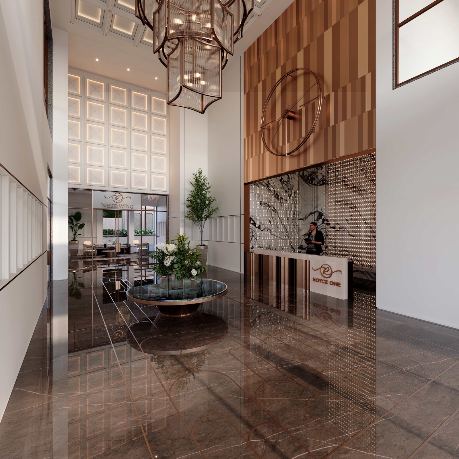 Royce One — Residential in ABR (Ambli-Bopal Road), Ahmedabad