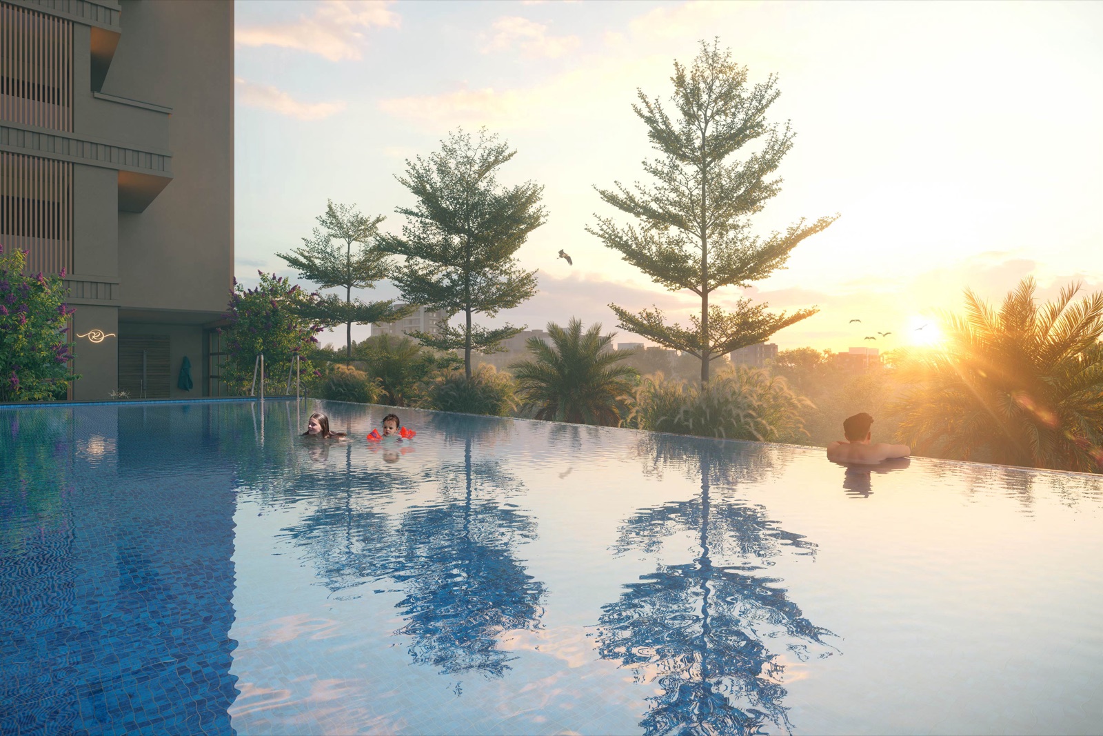 Royce One — Residential in ABR (Ambli-Bopal Road), Ahmedabad